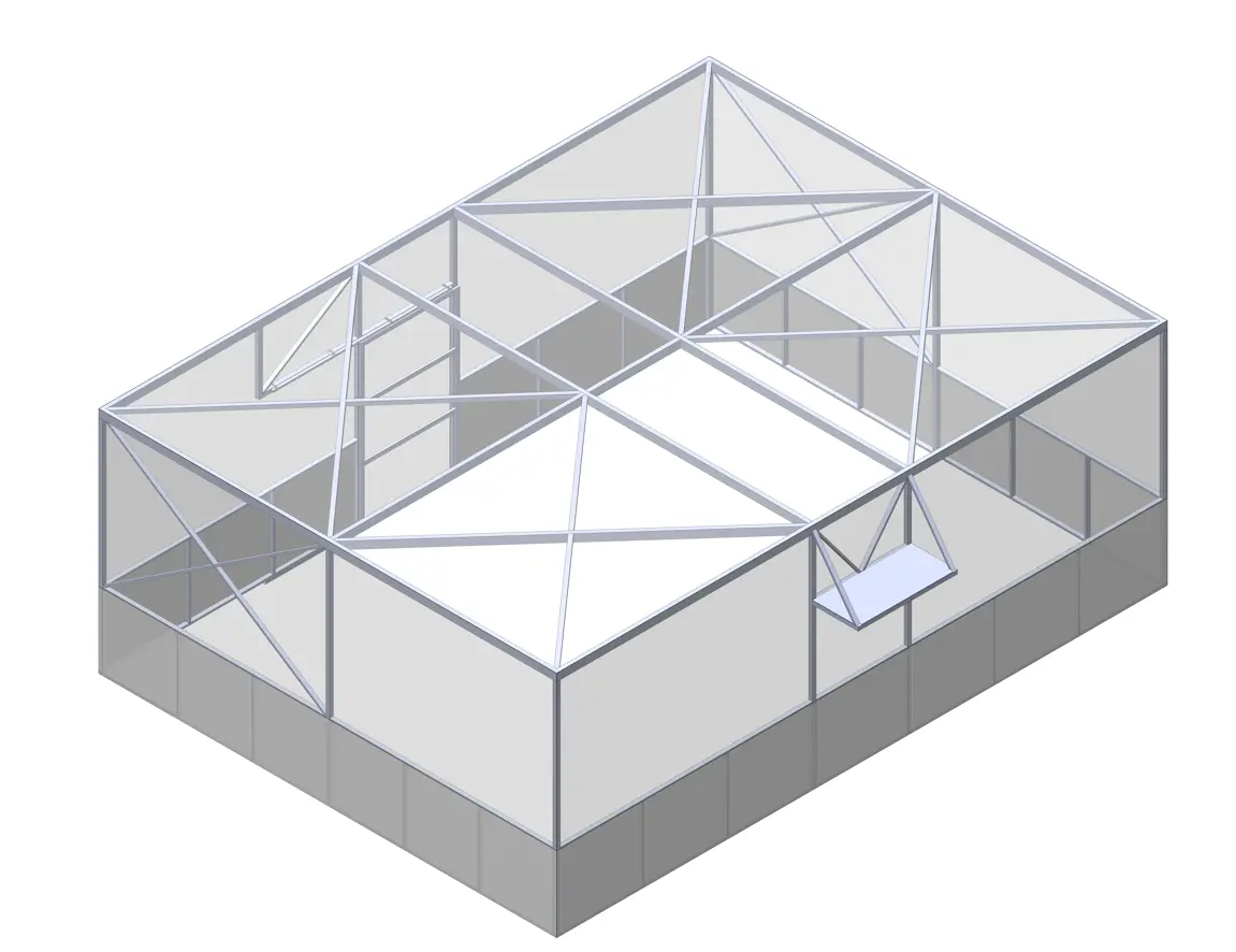 Casetas Metálicas – imagen 2