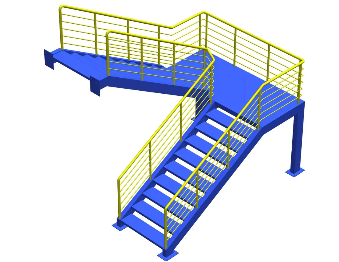Escaleras Metálicas – imagen 12