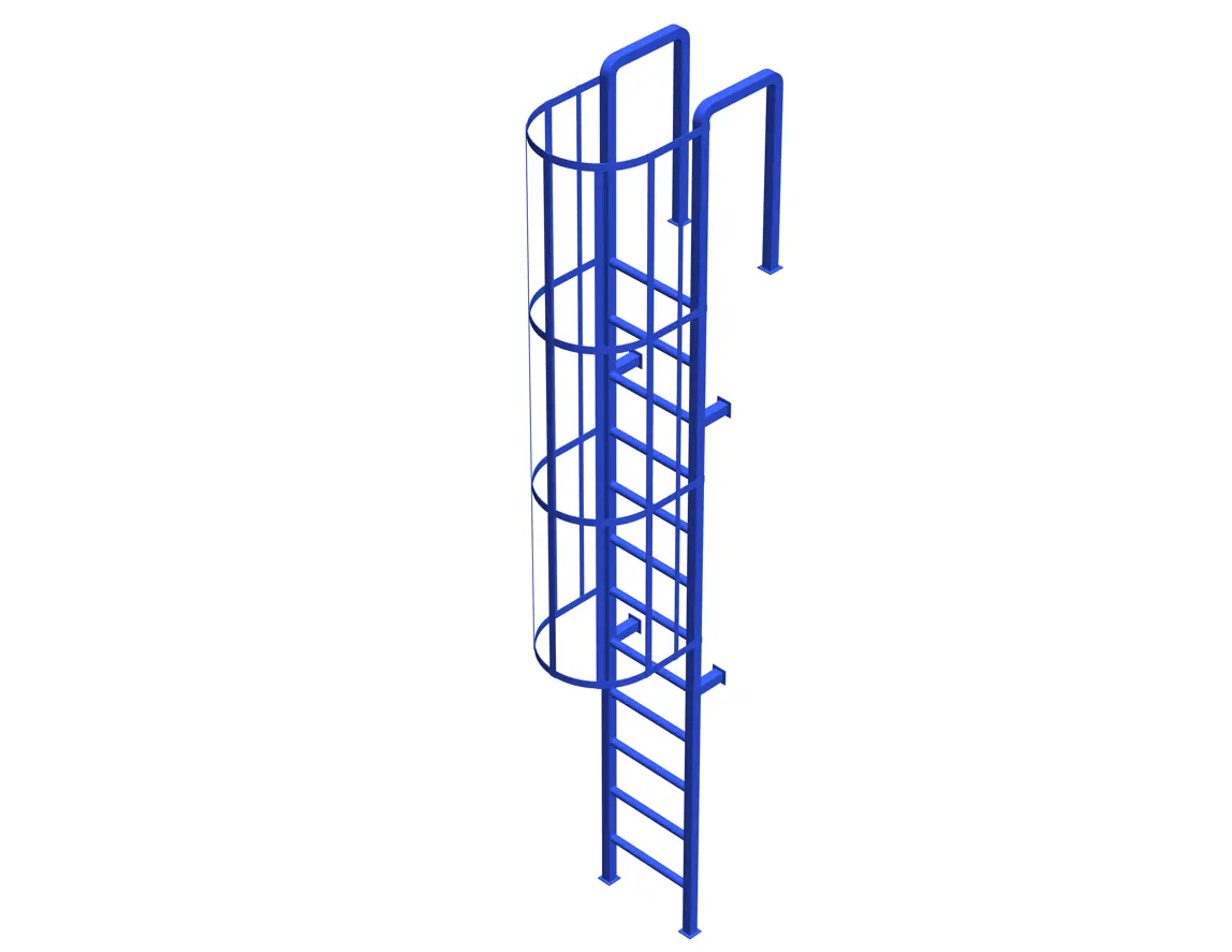 Escaleras de Gato