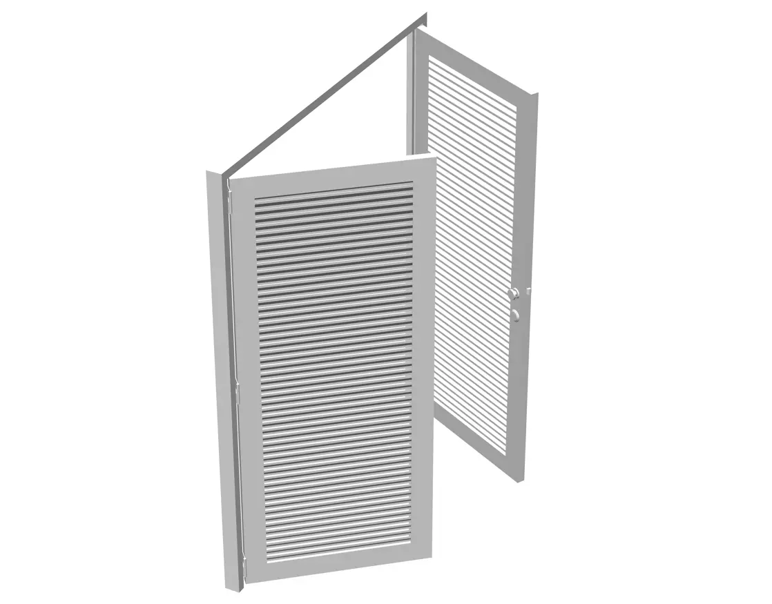 Puertas Metálicas – imagen 8