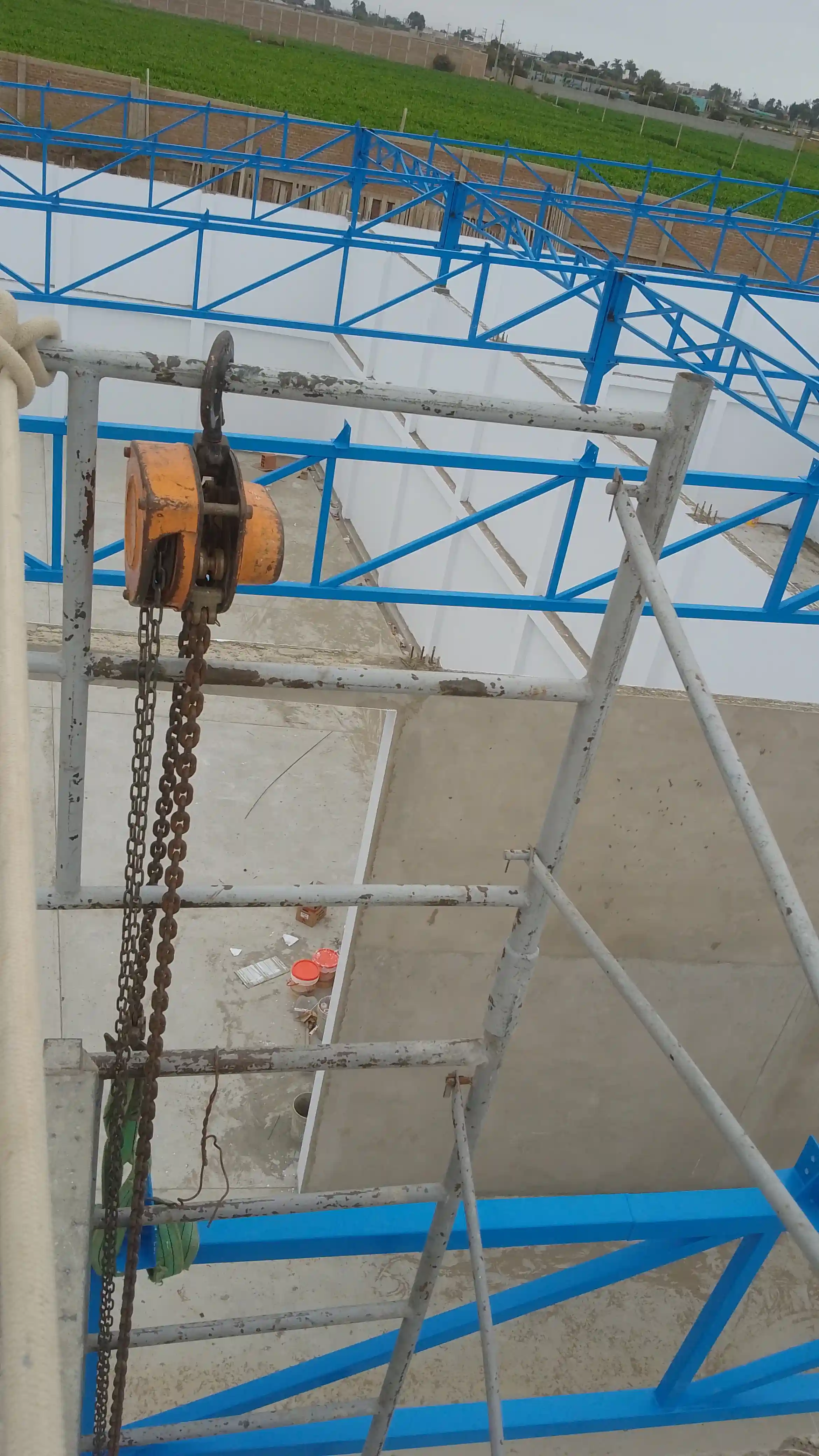Nave Industrial Crops Protection — imagen 7