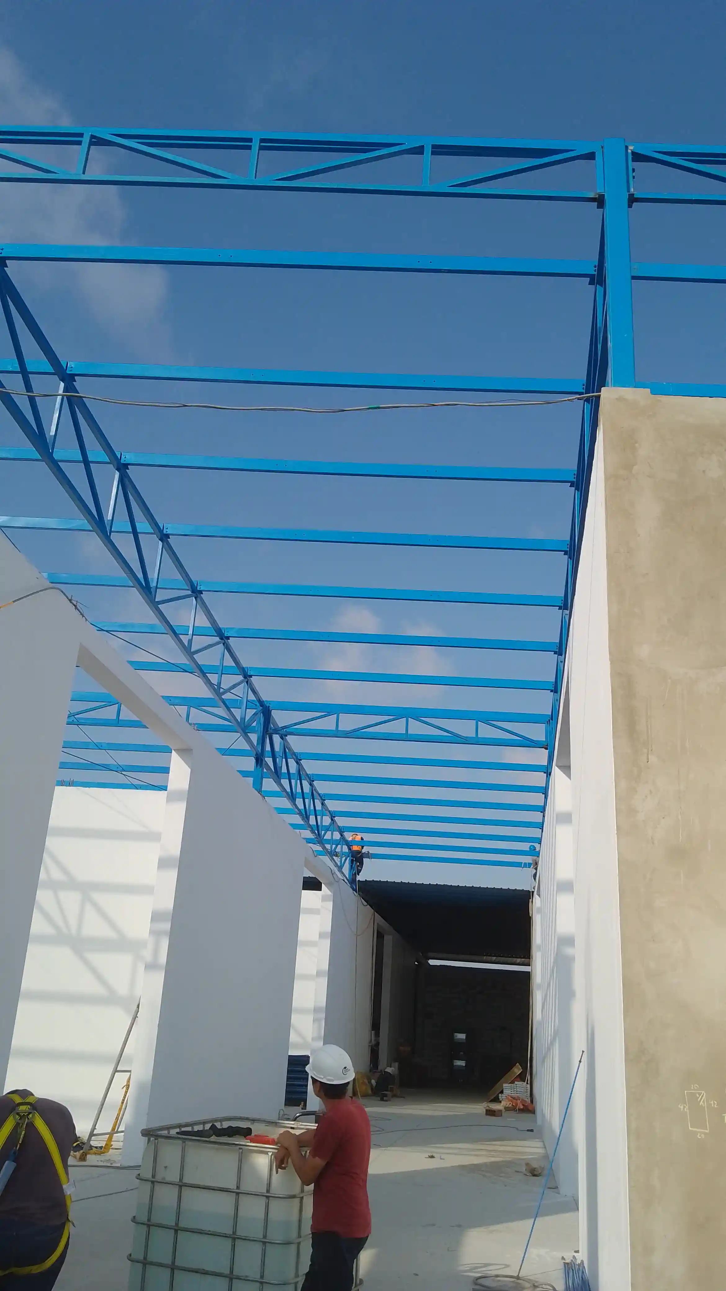 Nave Industrial Crops Protection — imagen 9