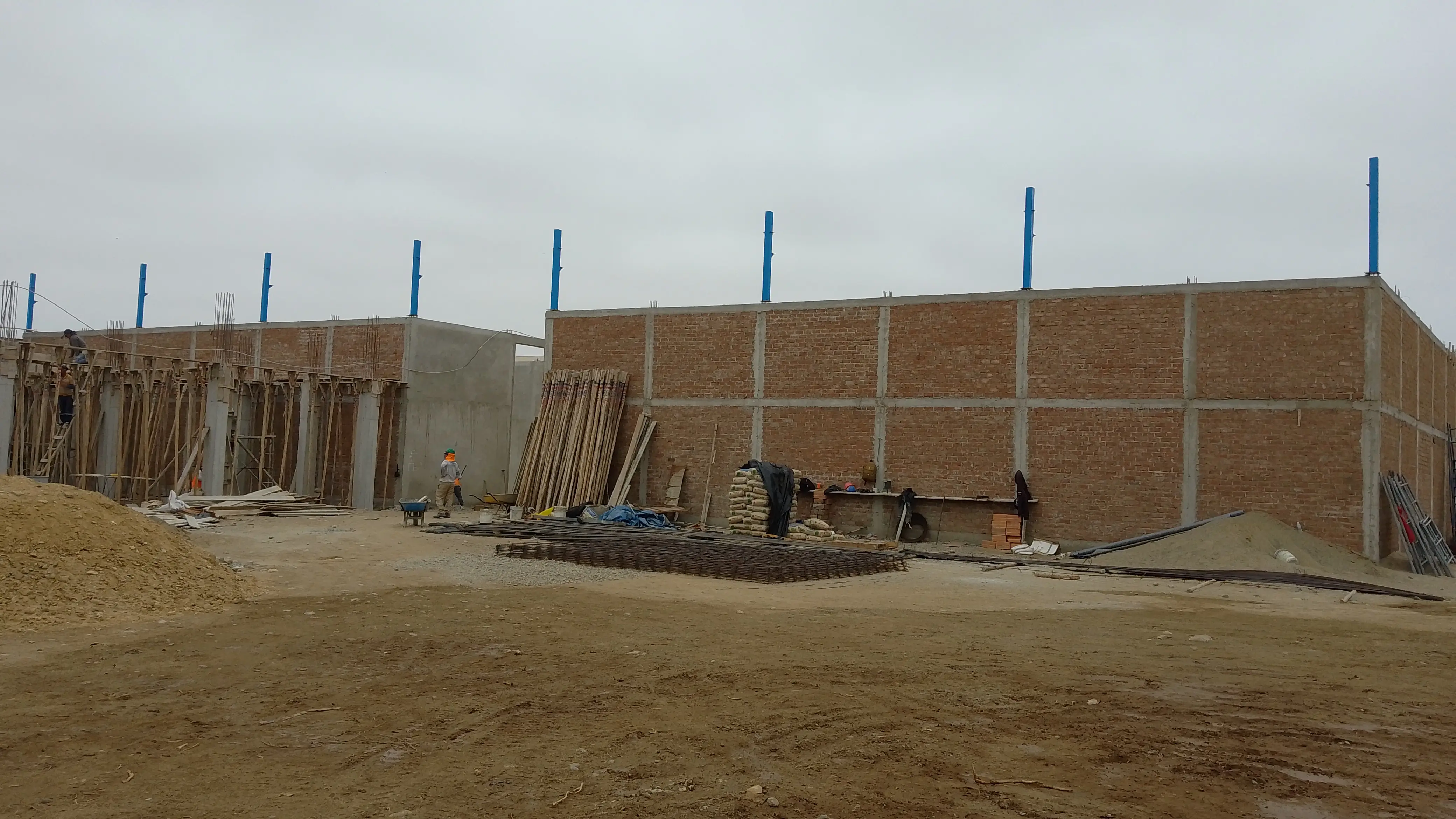 Nave Industrial Crops Protection — imagen 2