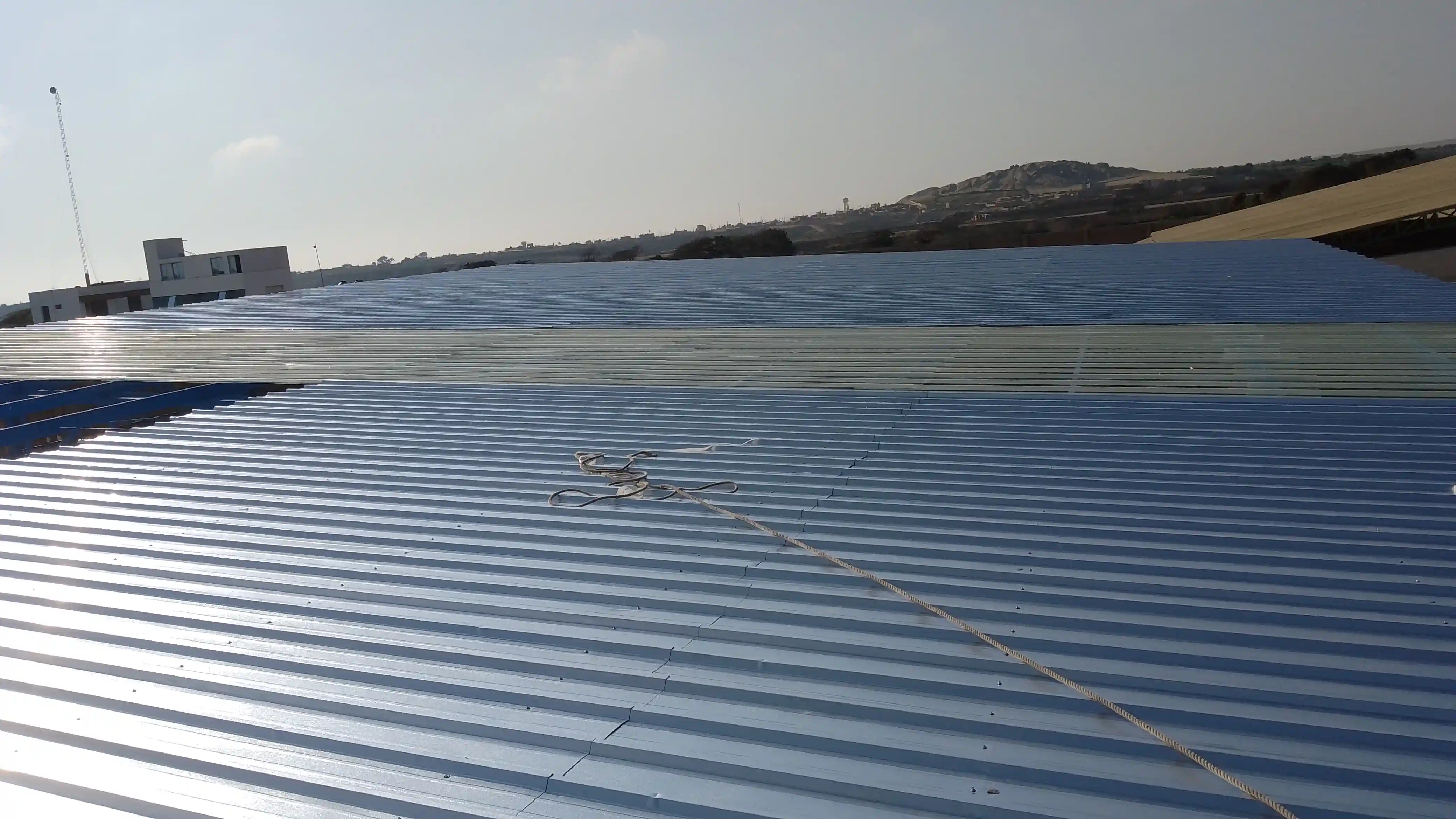 Nave Industrial Crops Protection — imagen 11