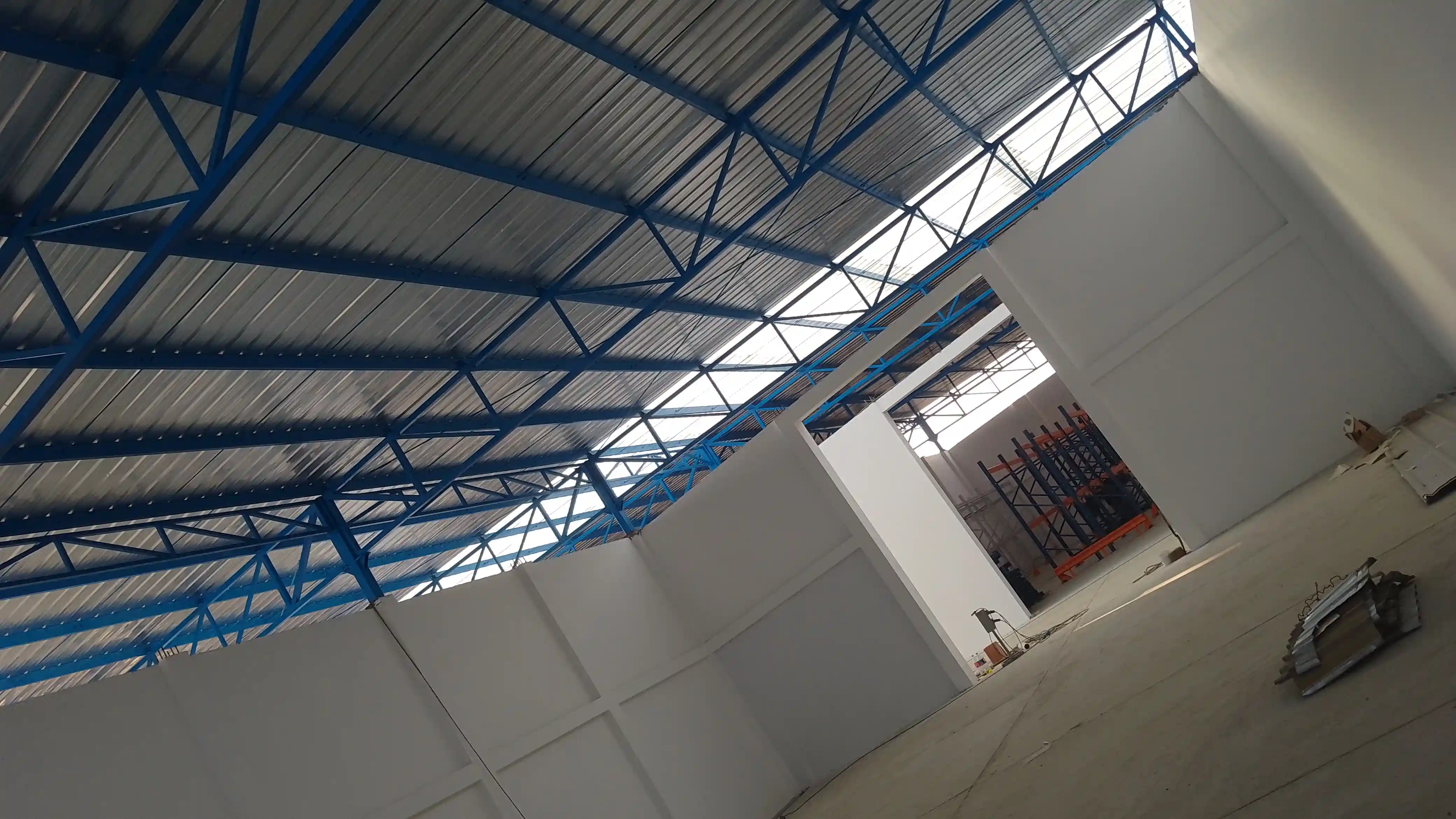 Nave Industrial Crops Protection — imagen 12