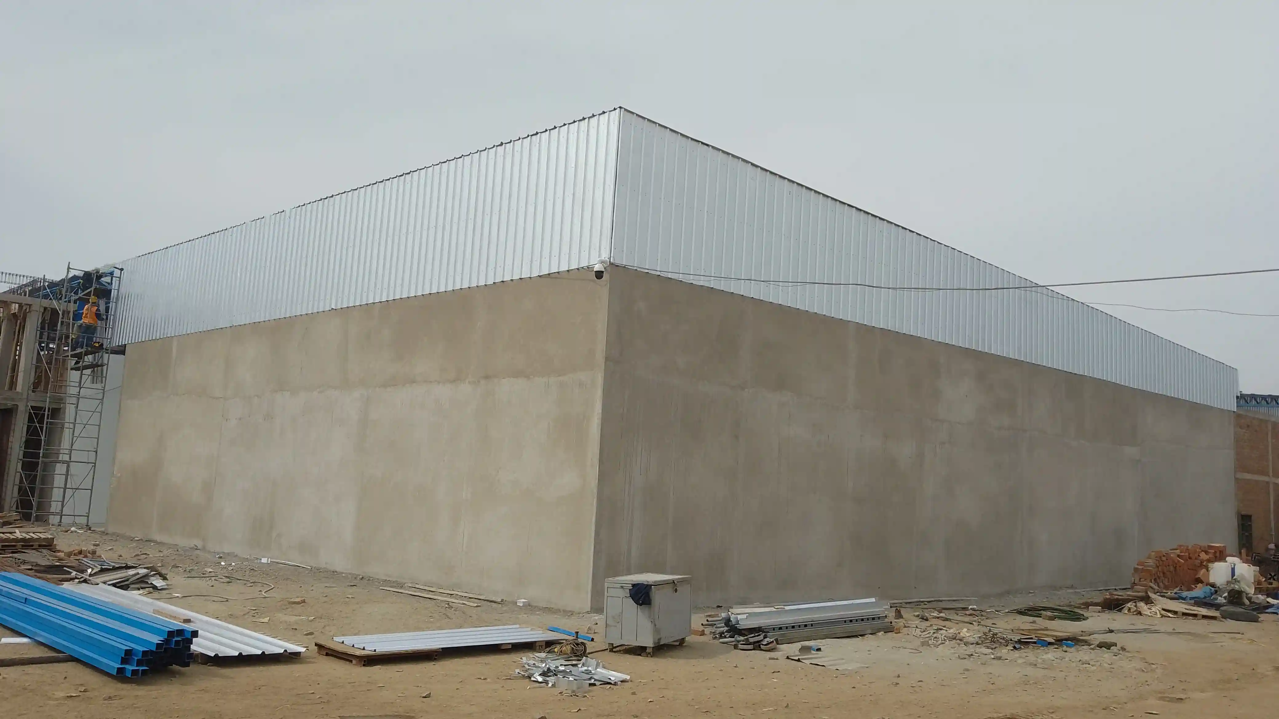 Nave Industrial Crops Protection — imagen 13