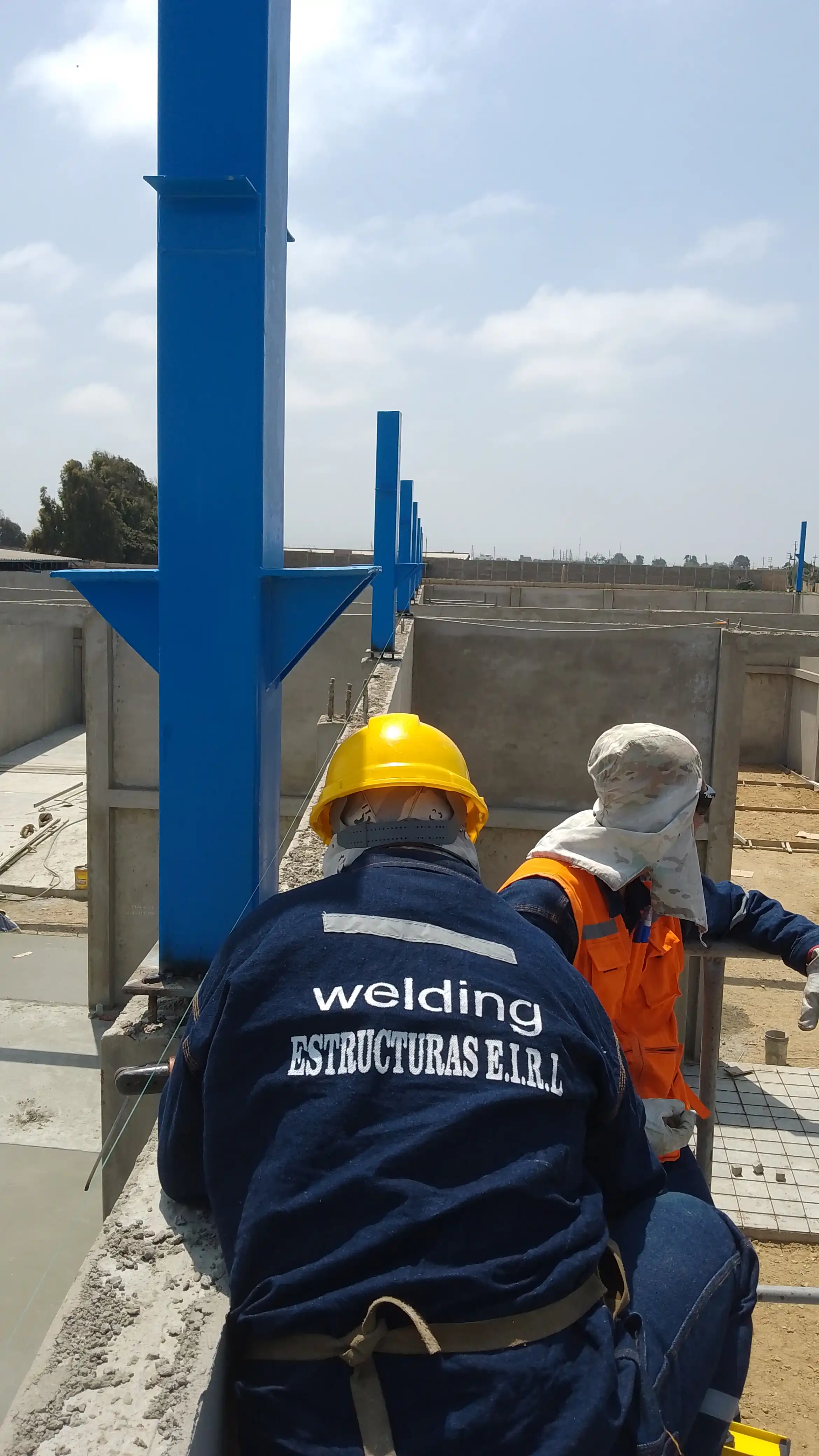 Nave Industrial Crops Protection — imagen 3