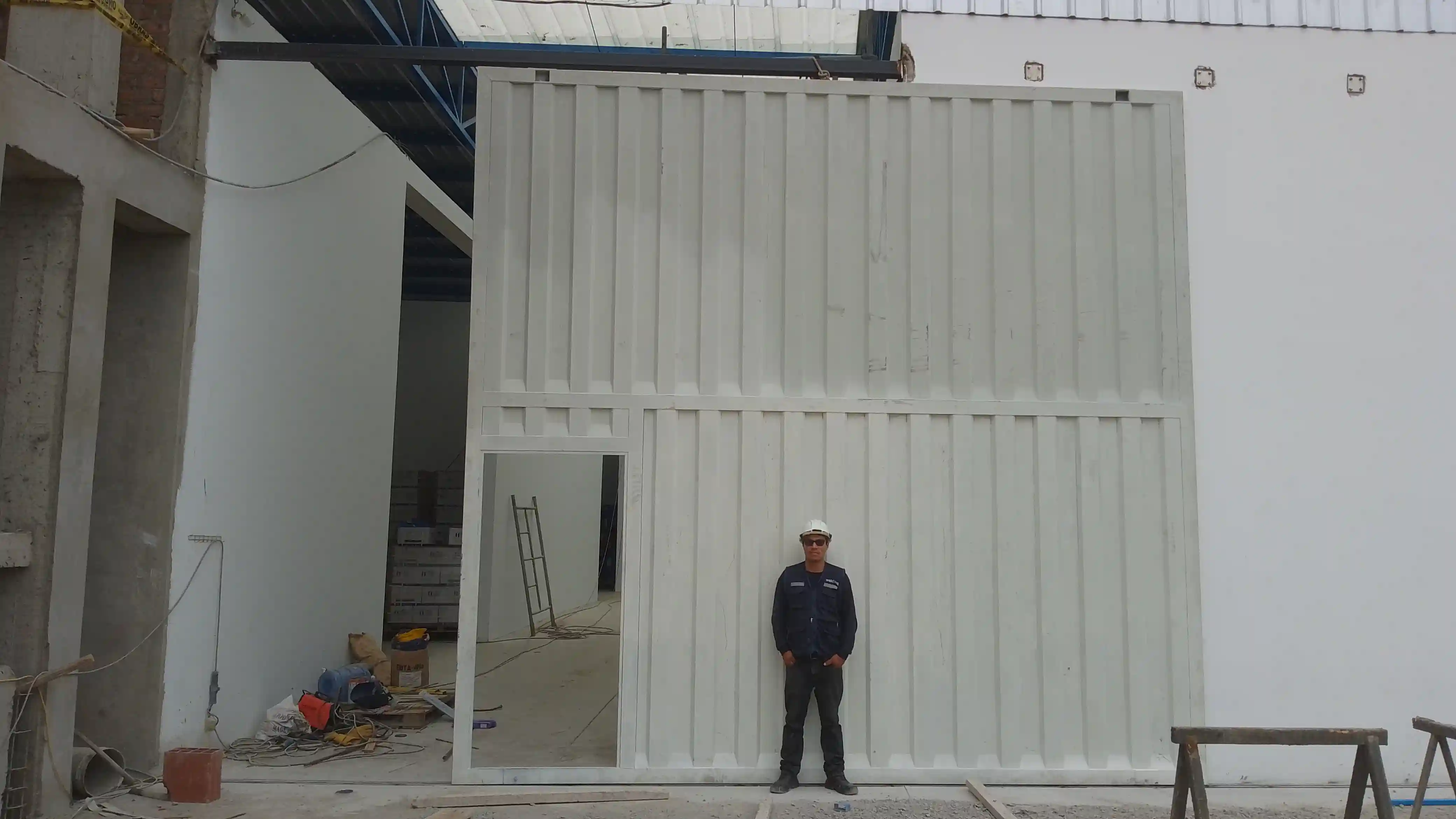Nave Industrial Crops Protection — imagen 15