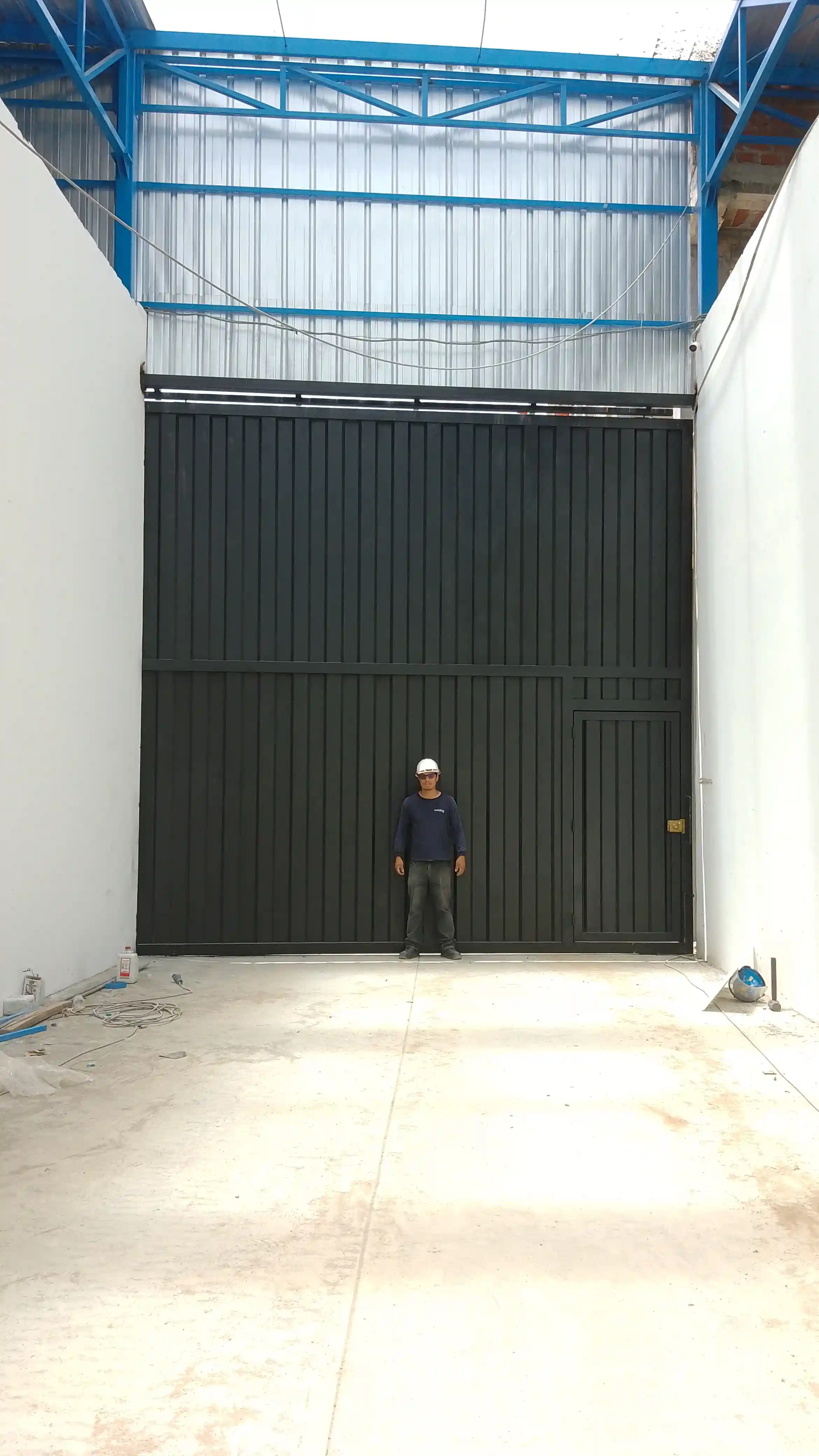 Nave Industrial Crops Protection — imagen 17