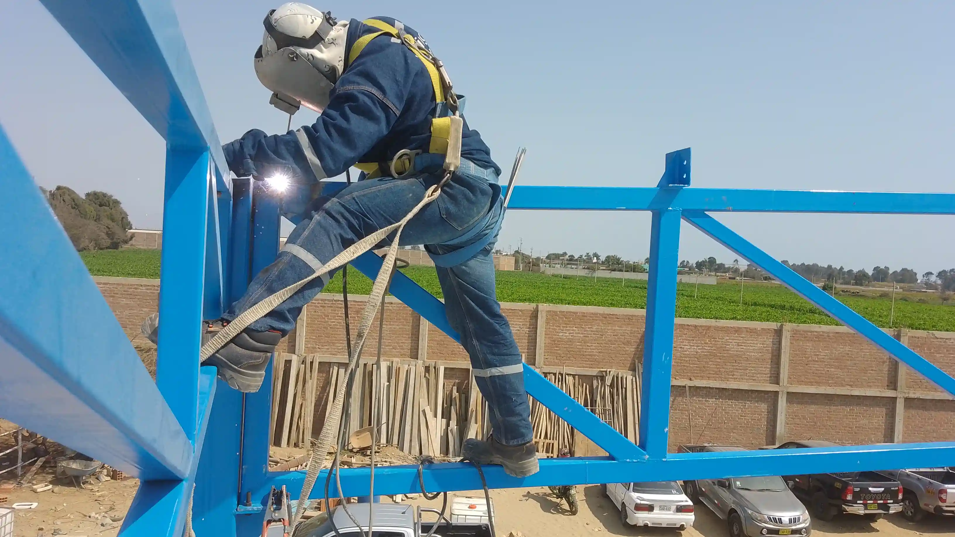 Nave Industrial Crops Protection — imagen 19