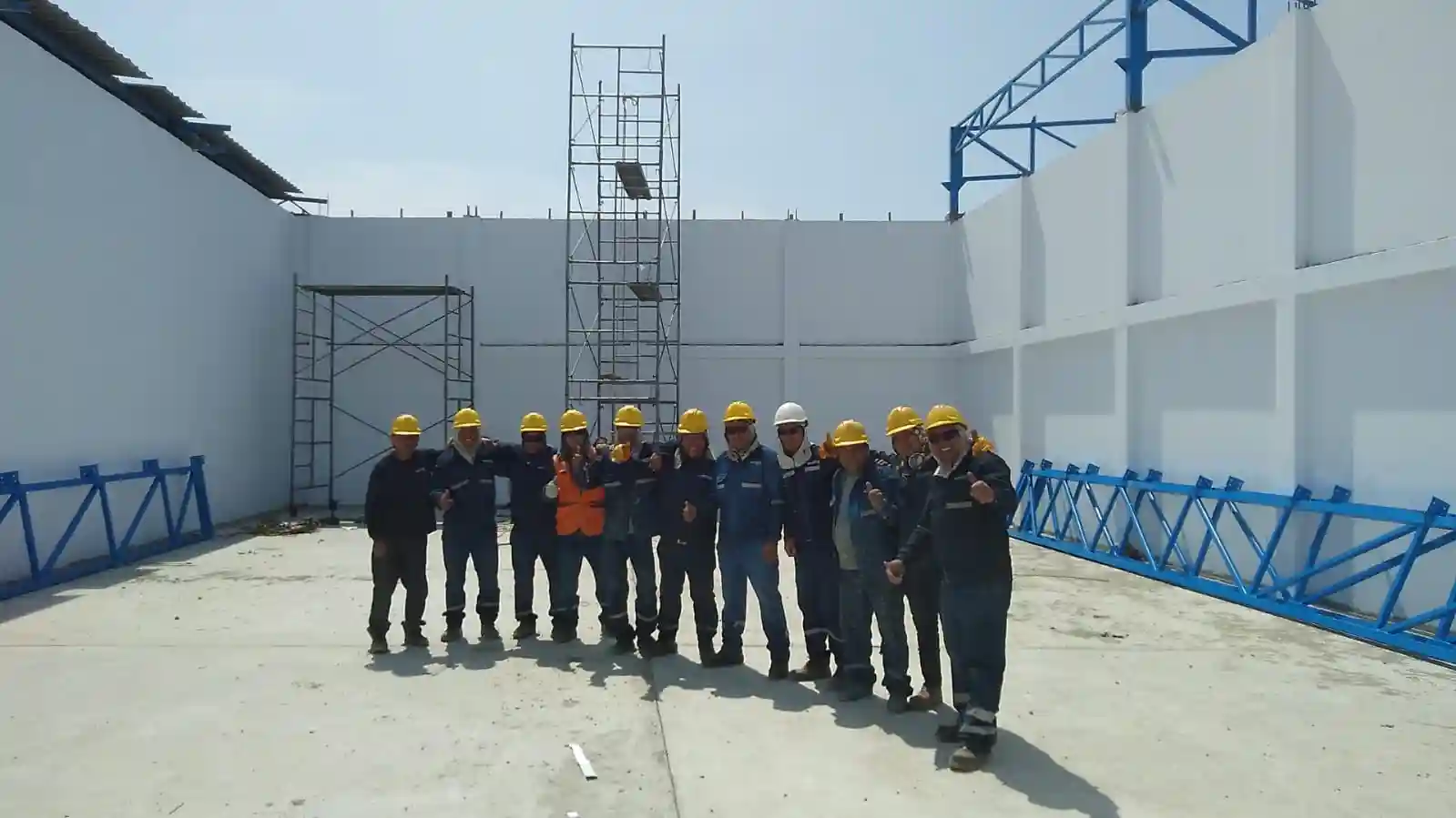 Nave Industrial Crops Protection — imagen 20