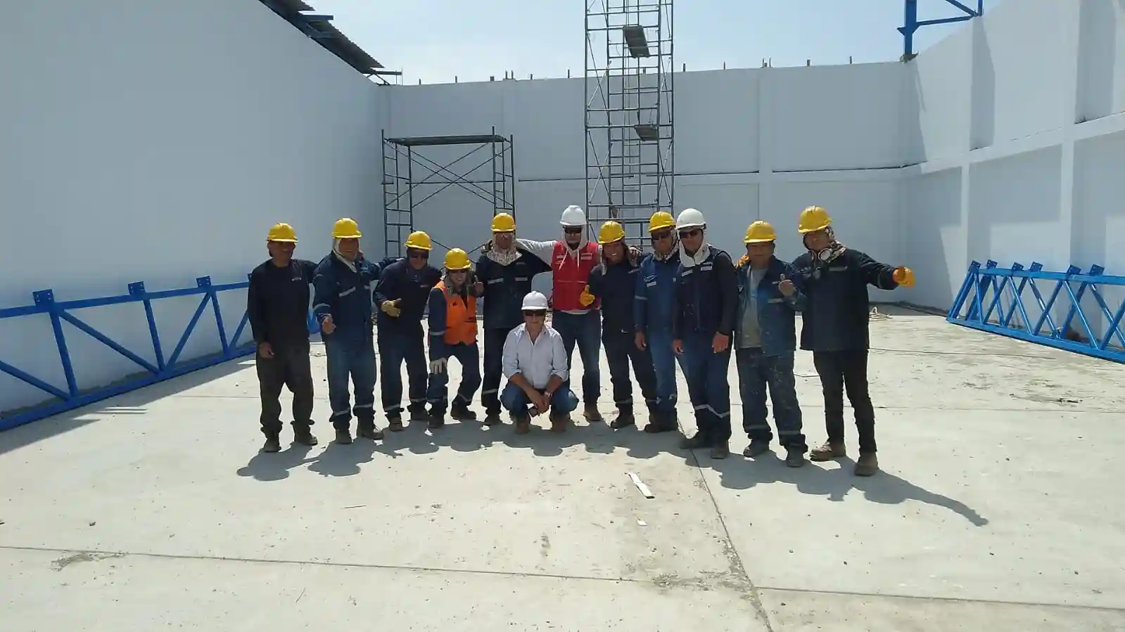 Nave Industrial Crops Protection — imagen 21