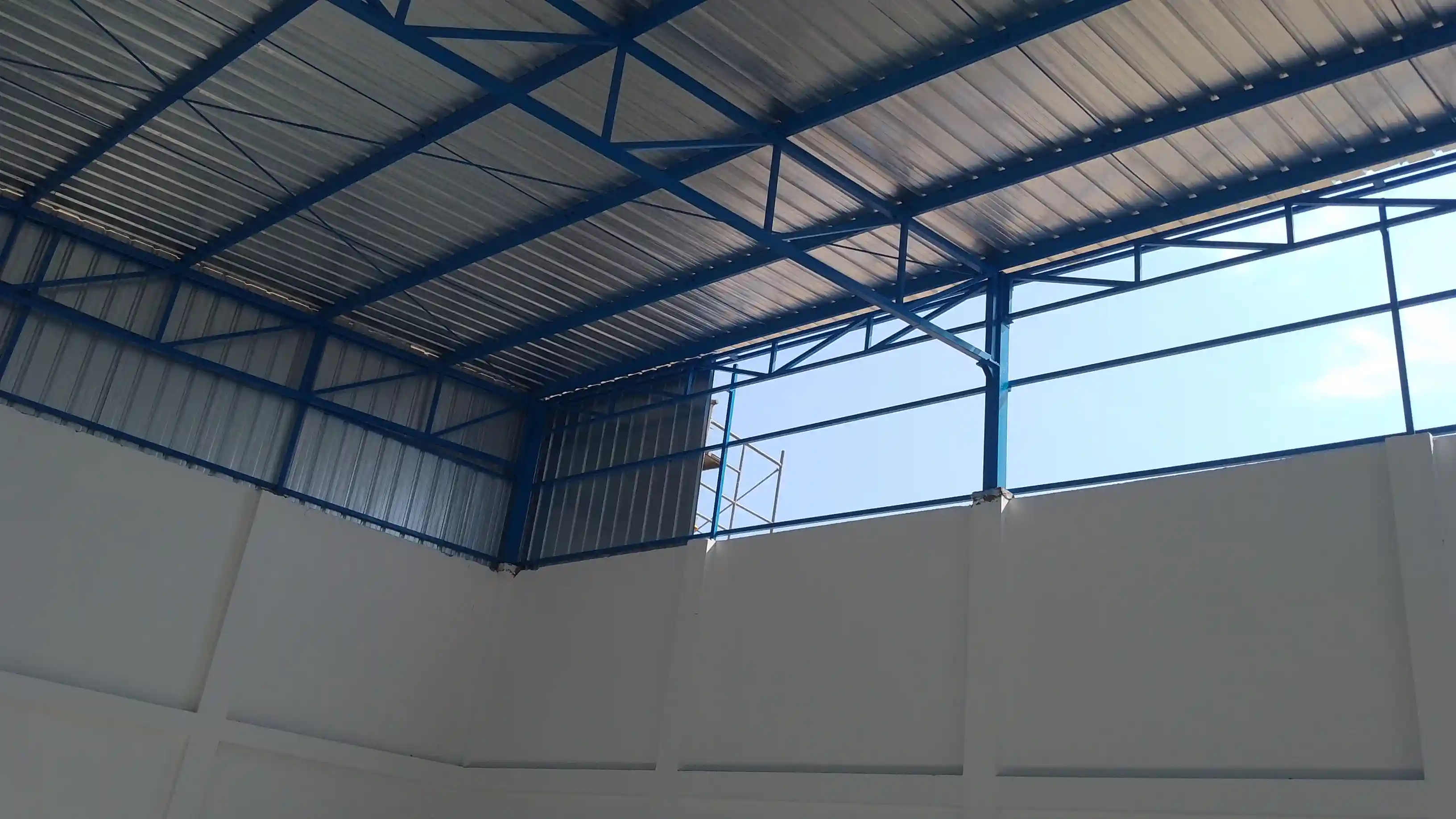 Nave Industrial Crops Protection — imagen 29