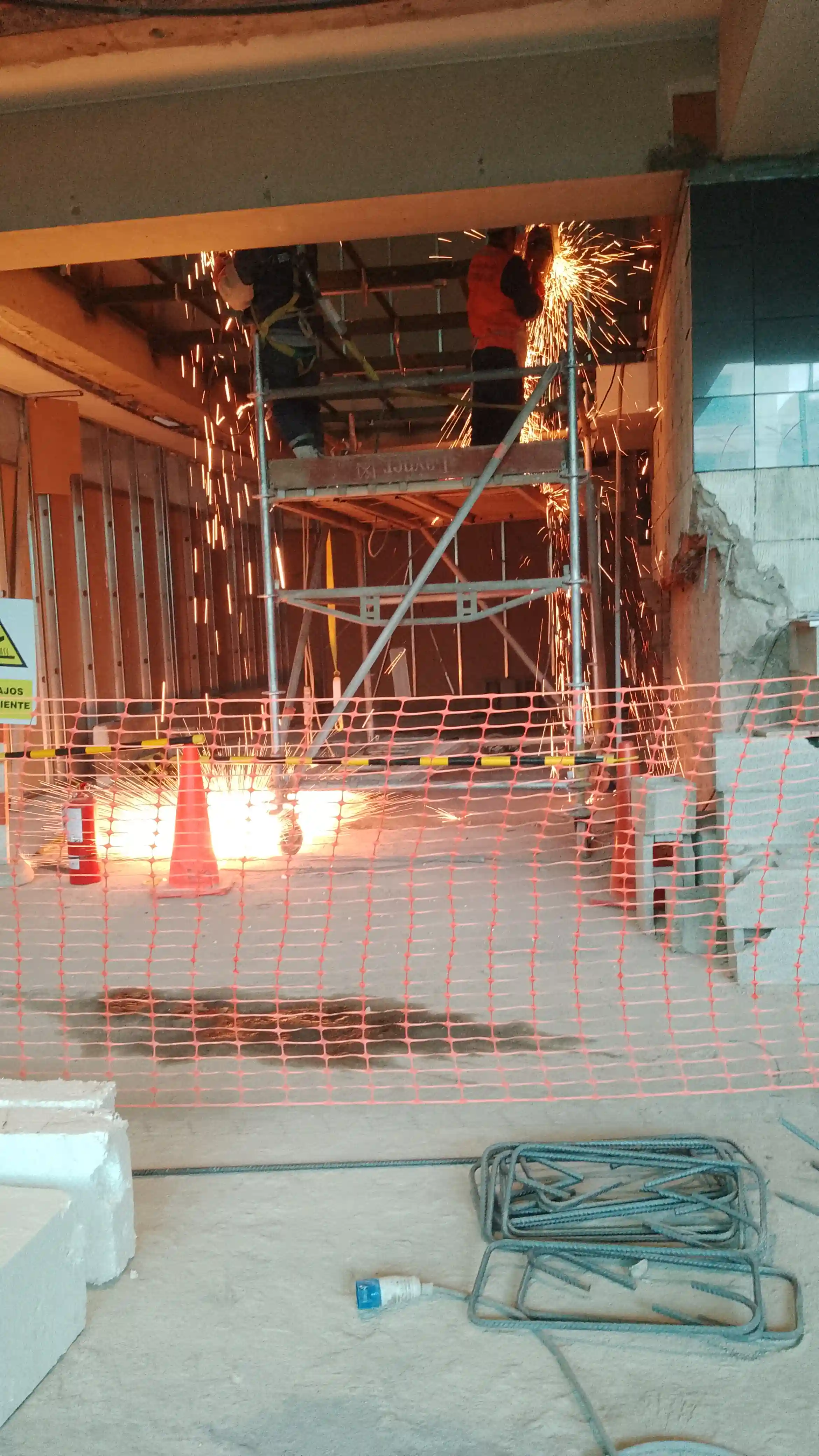 Estructuras Metálicas CC Camino Real — imagen 19