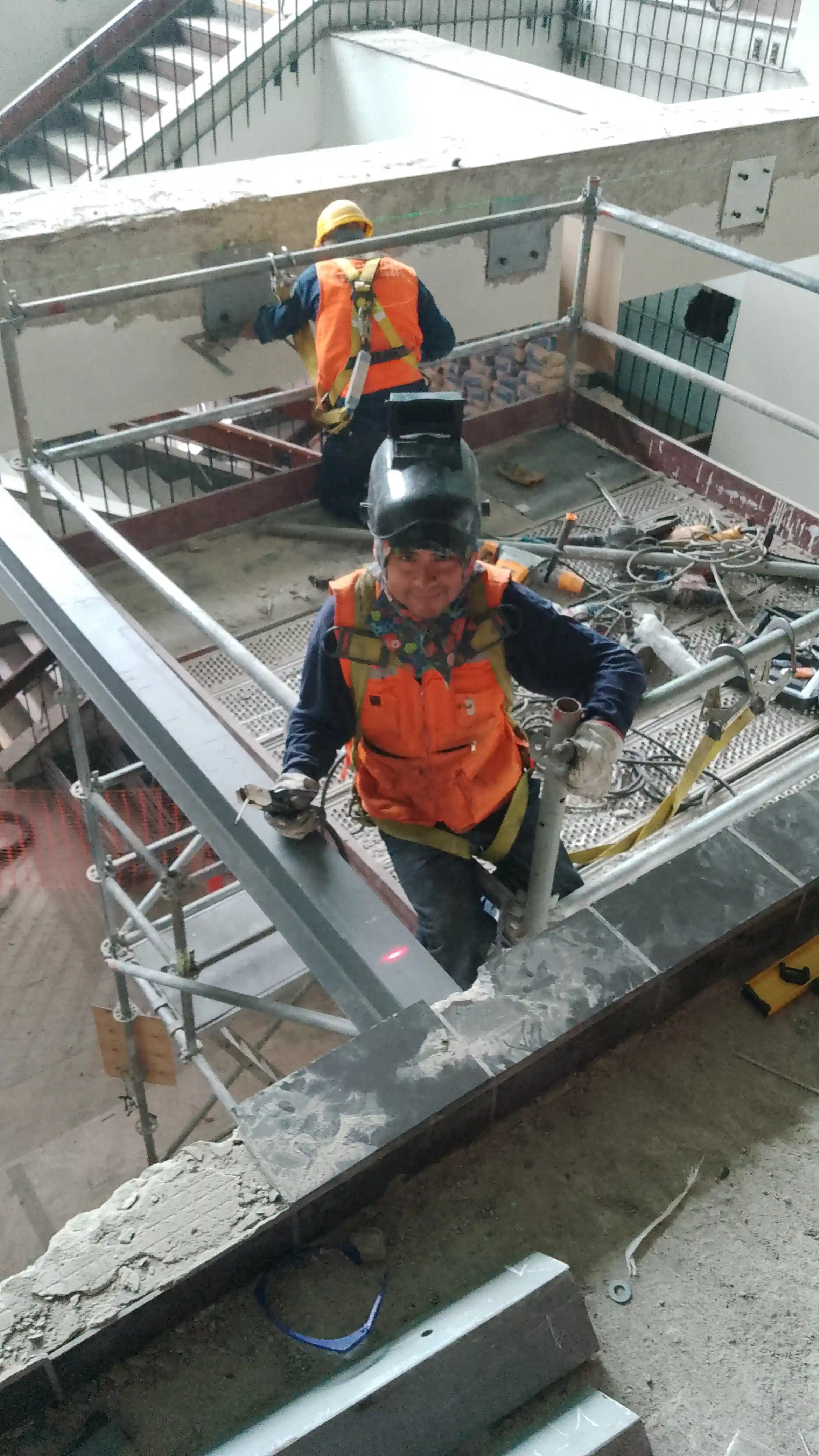 Estructuras Metálicas CC Camino Real — imagen 23