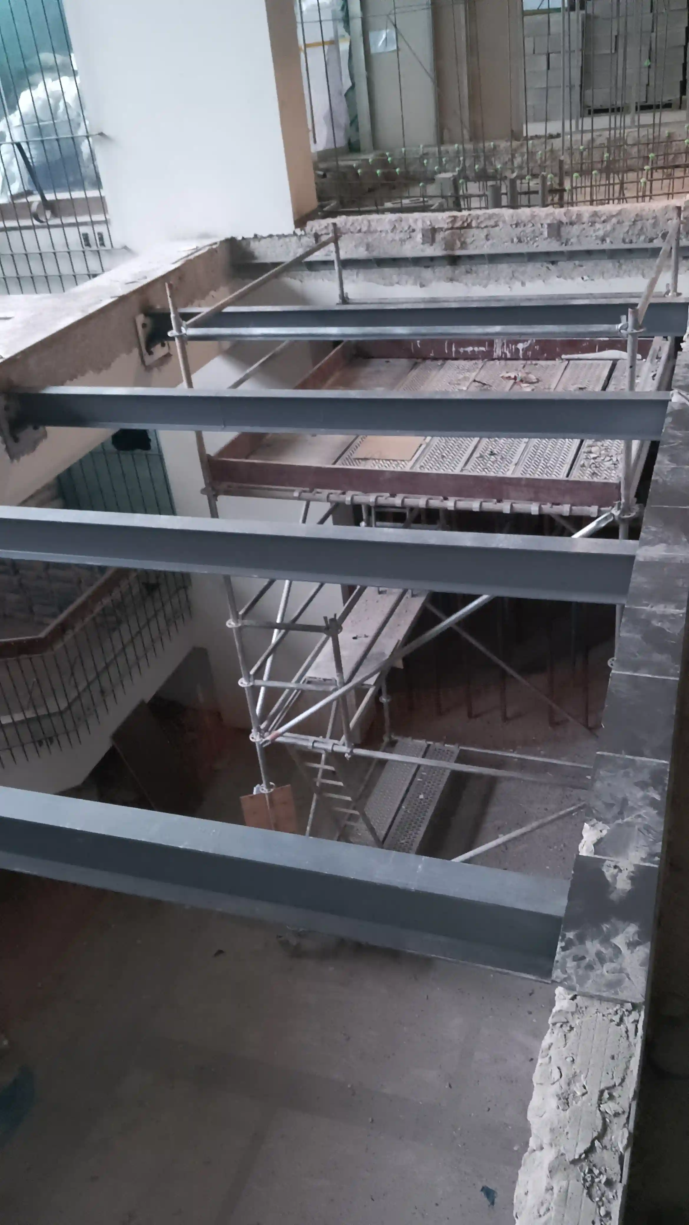 Estructuras Metálicas CC Camino Real — imagen 24
