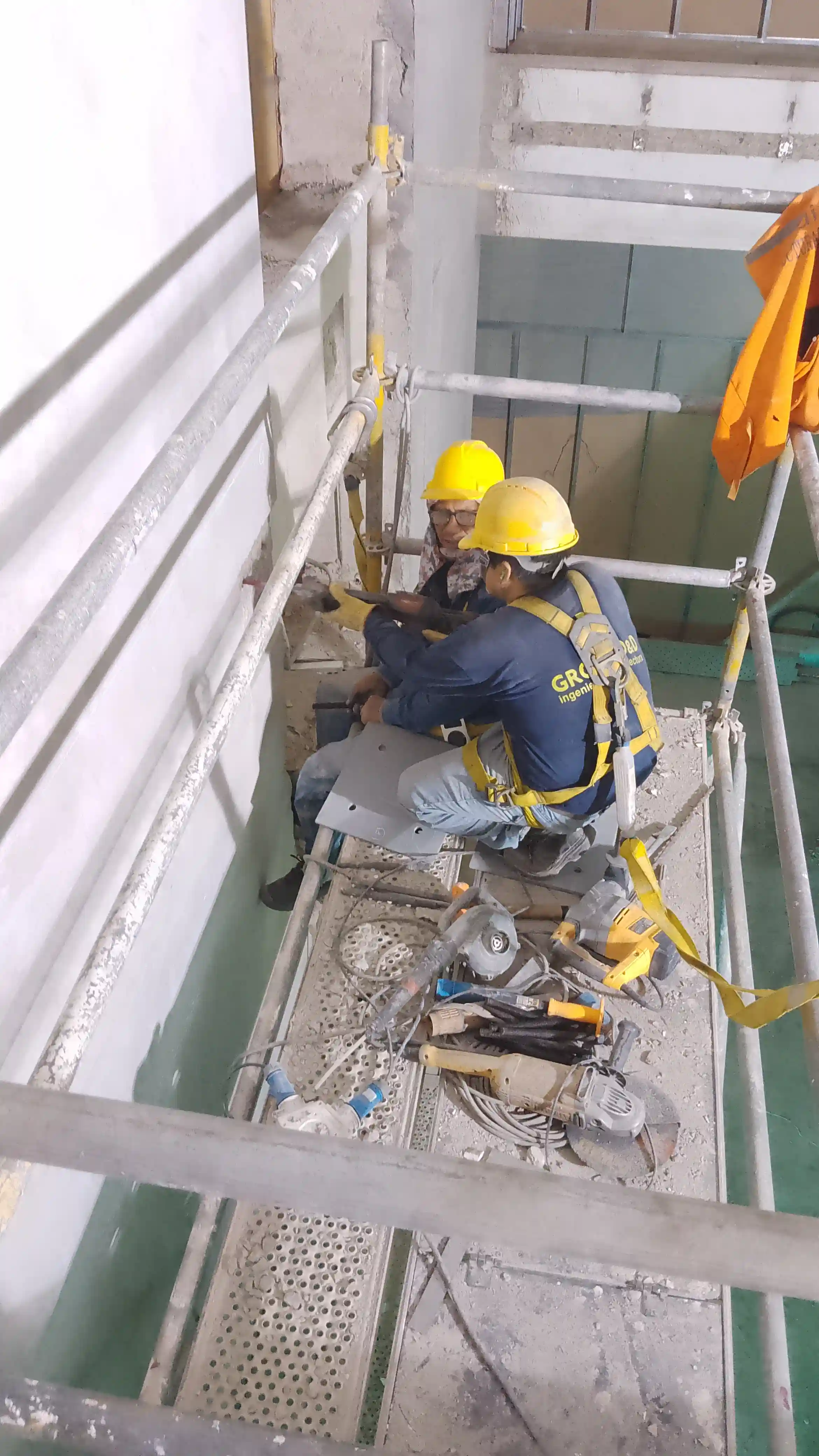 Estructuras Metálicas CC Camino Real — imagen 25
