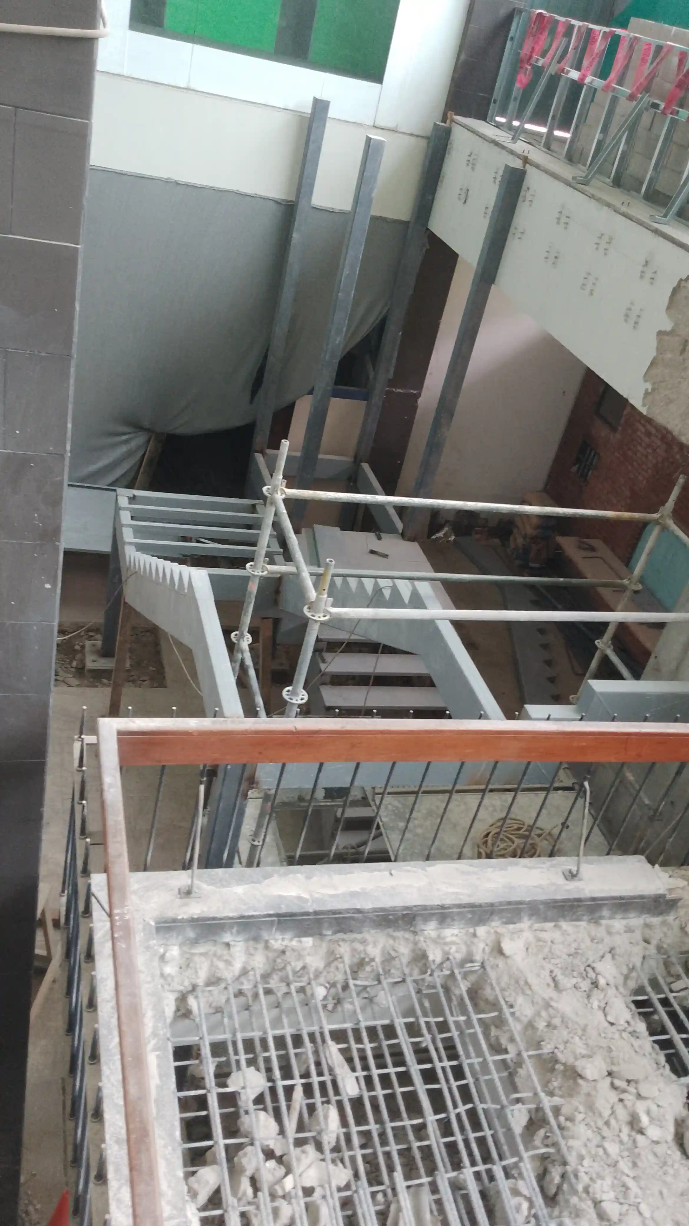 Estructuras Metálicas CC Camino Real — imagen 33