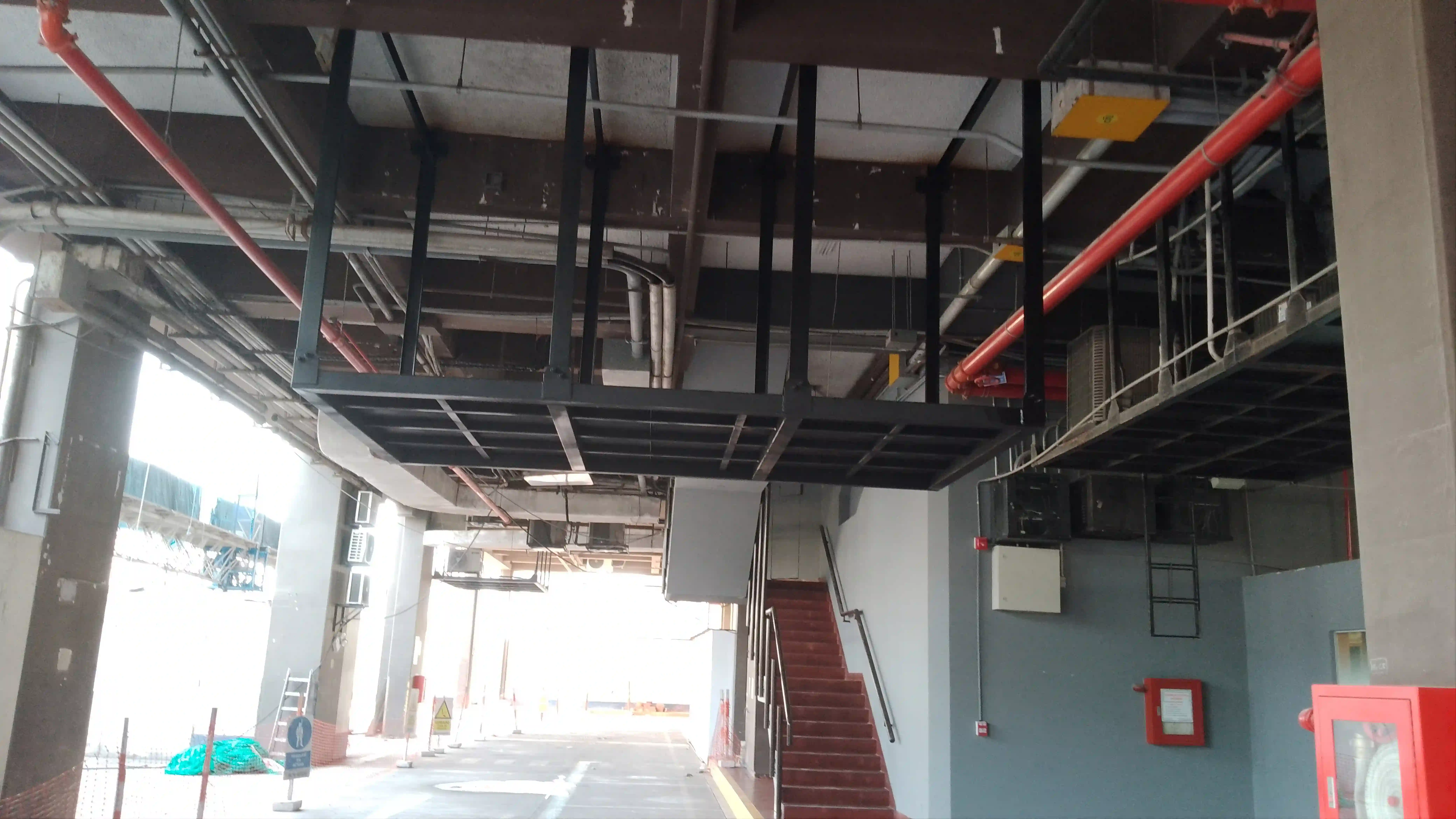 Plataformas A/C en CC Camino Real — imagen 11
