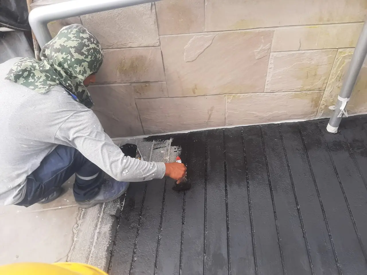 Mantenimiento Estructural Sede BCP — imagen 11