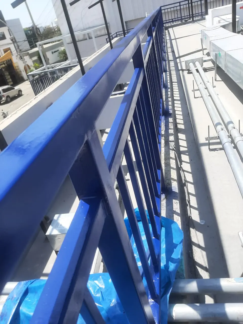 Mantenimiento Estructural Sede BCP — imagen 13
