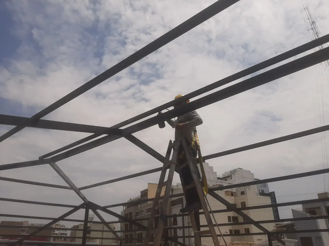 Mantenimiento Estructural Sede BCP — imagen 16