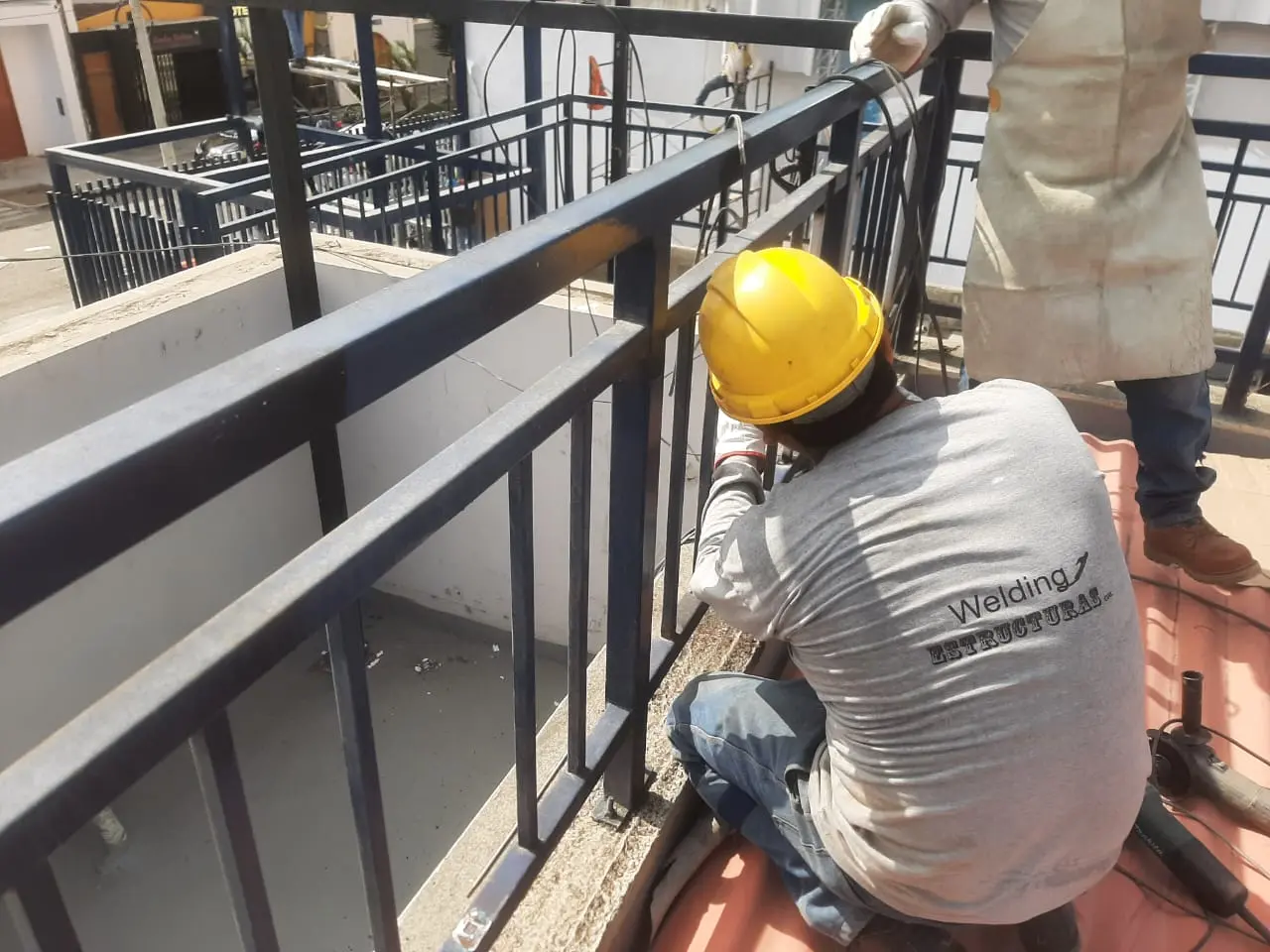 Mantenimiento Estructural Sede BCP — imagen 17