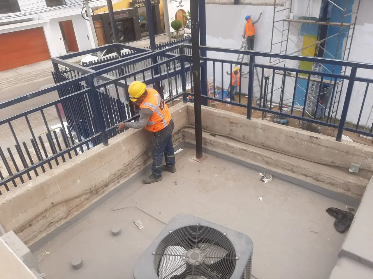 Mantenimiento Estructural Sede BCP — imagen 18