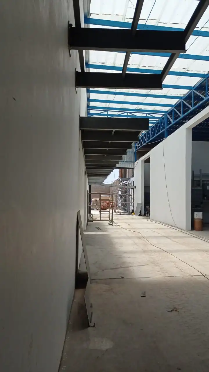 Pasarela Peatonal Agroindustrial — imagen 10