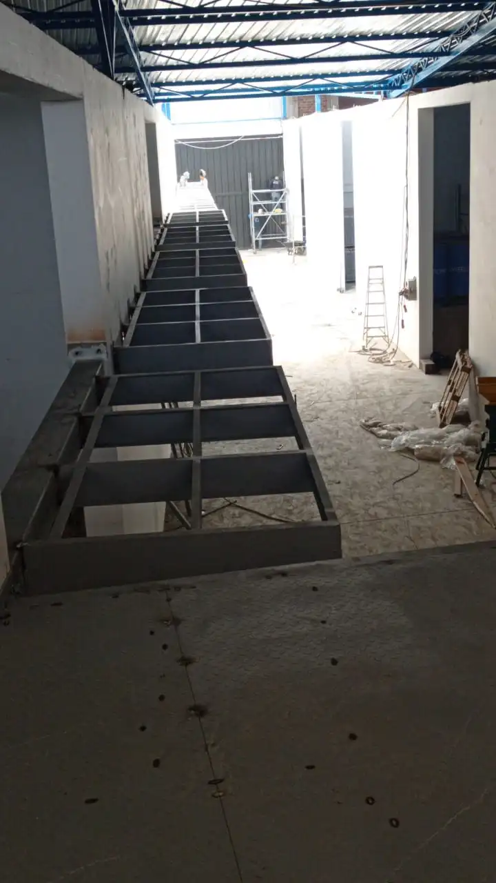 Pasarela Peatonal Agroindustrial — imagen 11