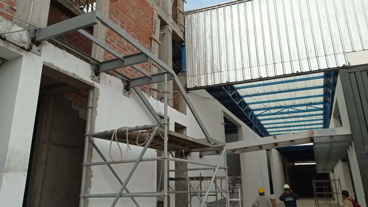 Pasarela Peatonal Agroindustrial — imagen 13