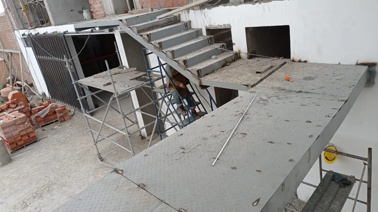 Pasarela Peatonal Agroindustrial — imagen 19