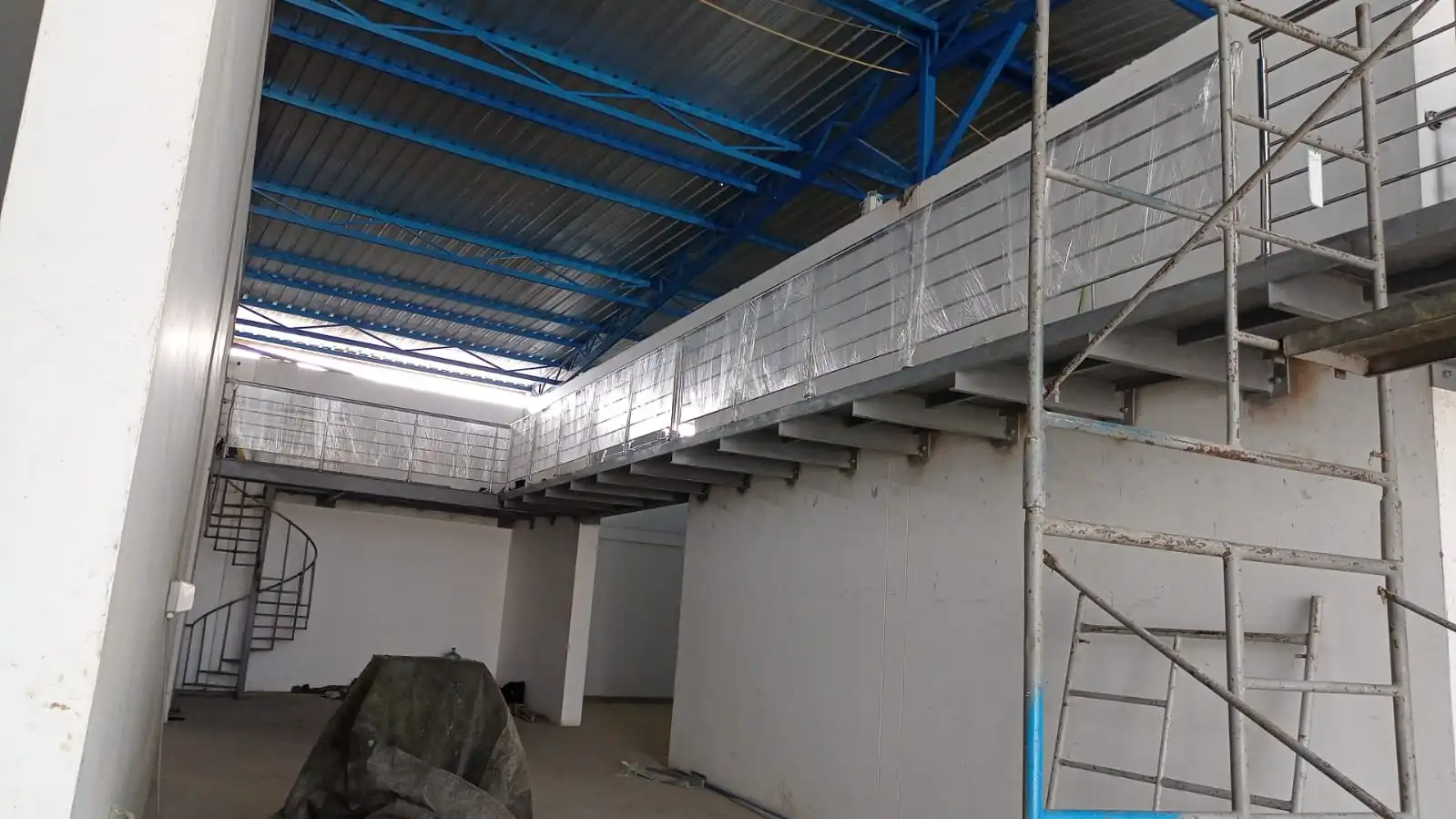 Pasarela Peatonal Agroindustrial — imagen 22
