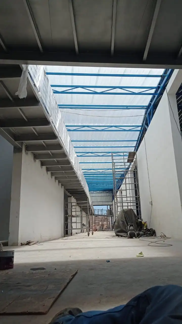 Pasarela Peatonal Agroindustrial — imagen 23