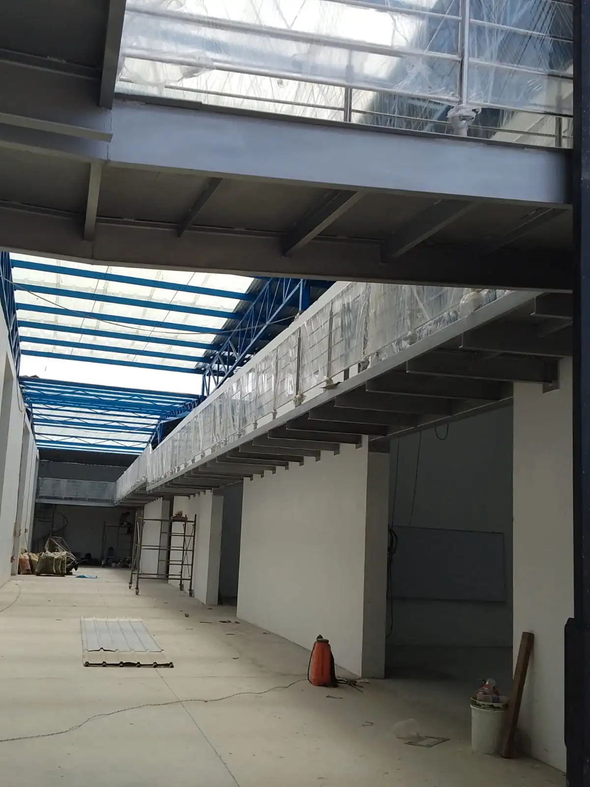 Pasarela Peatonal Agroindustrial — imagen 27