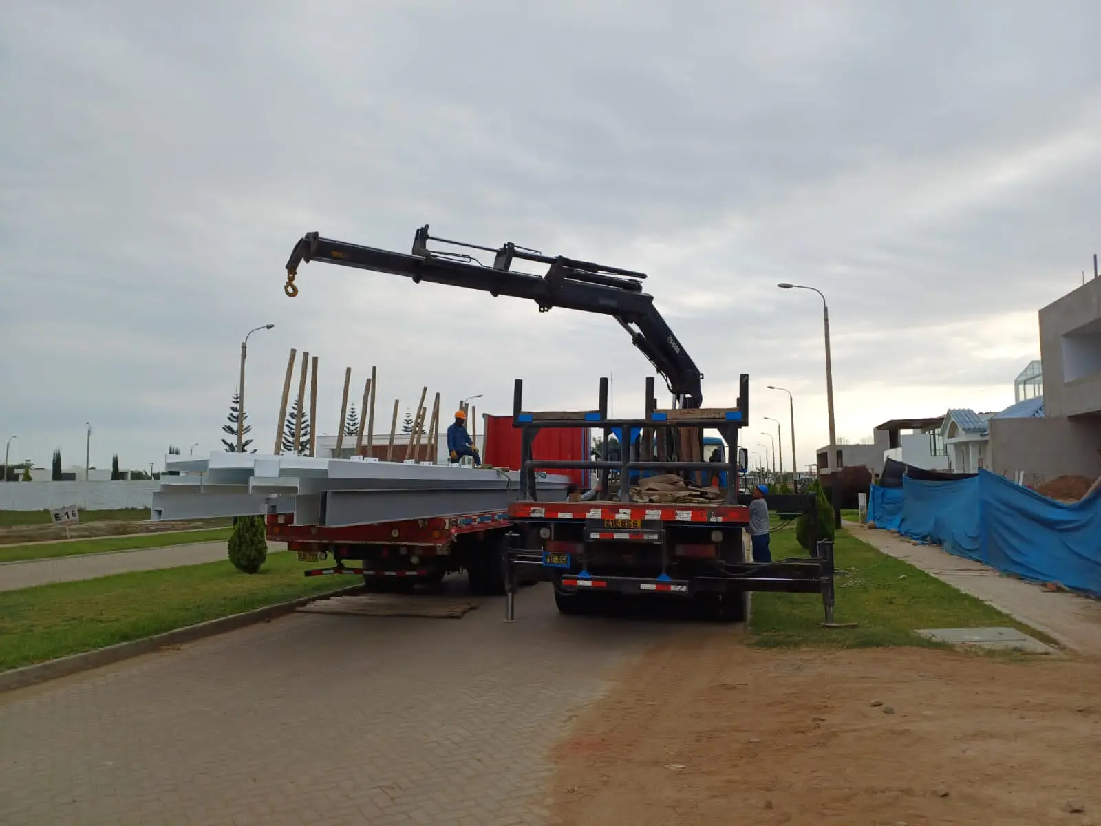Estructuras Condominio Barraza — imagen 2