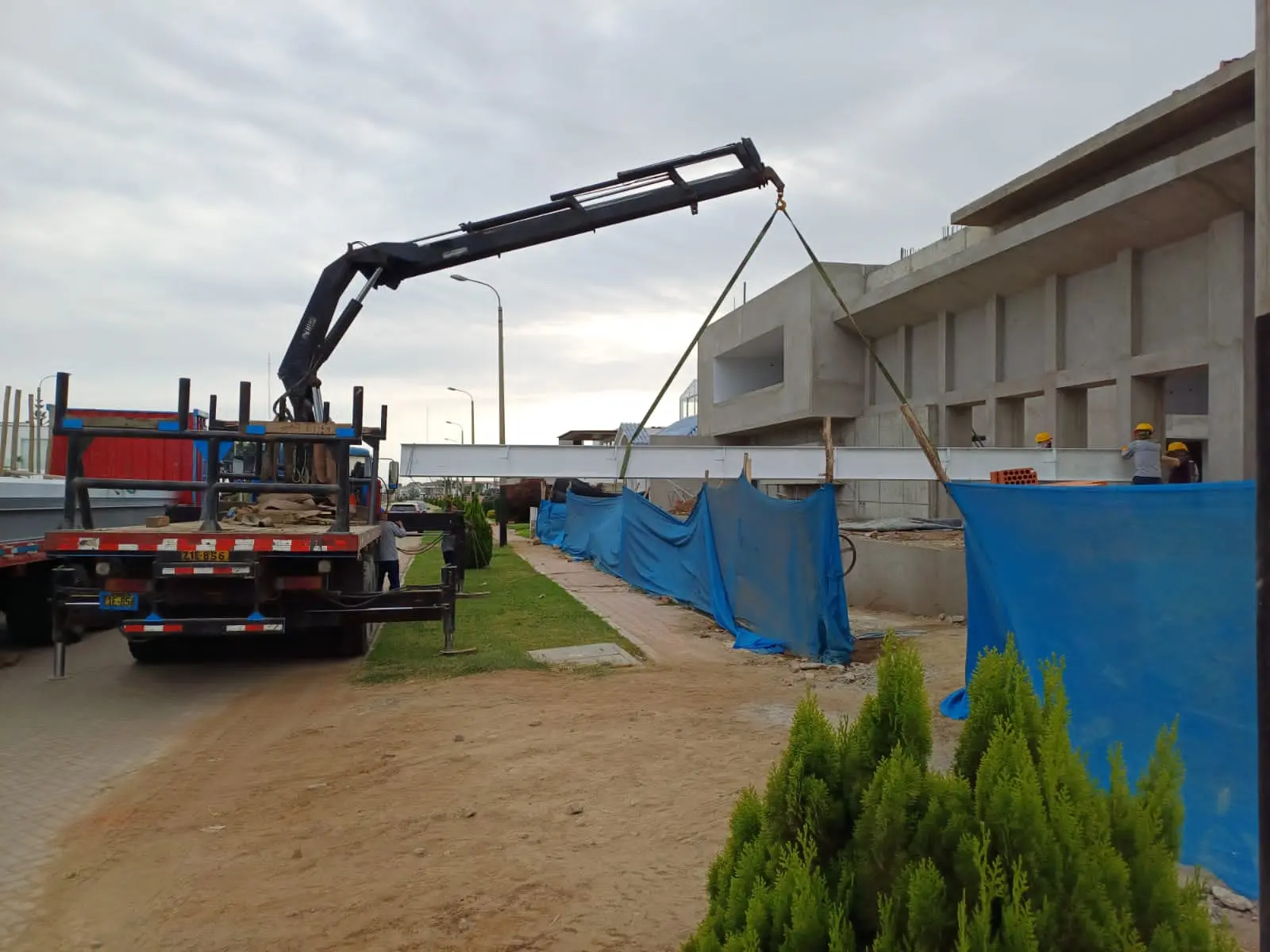 Estructuras Condominio Barraza — imagen 3