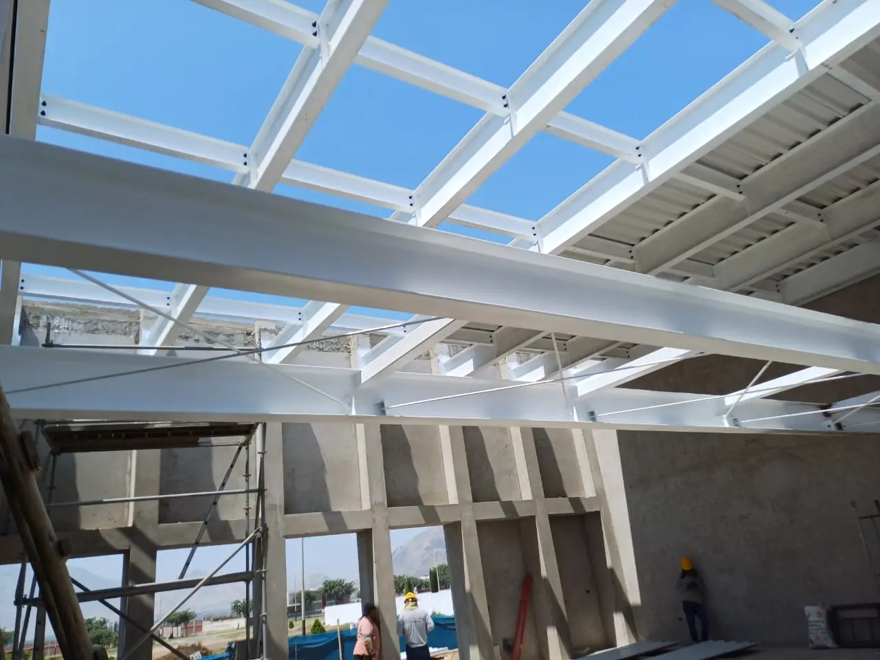Estructuras Condominio Barraza — imagen 34