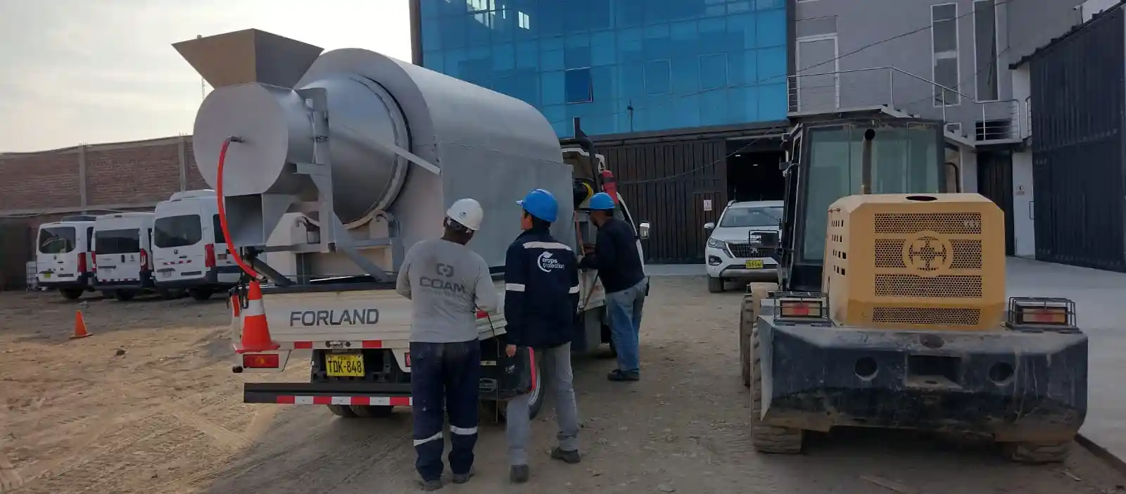 Mantenimiento de Maquinaria Industrial — imagen 8