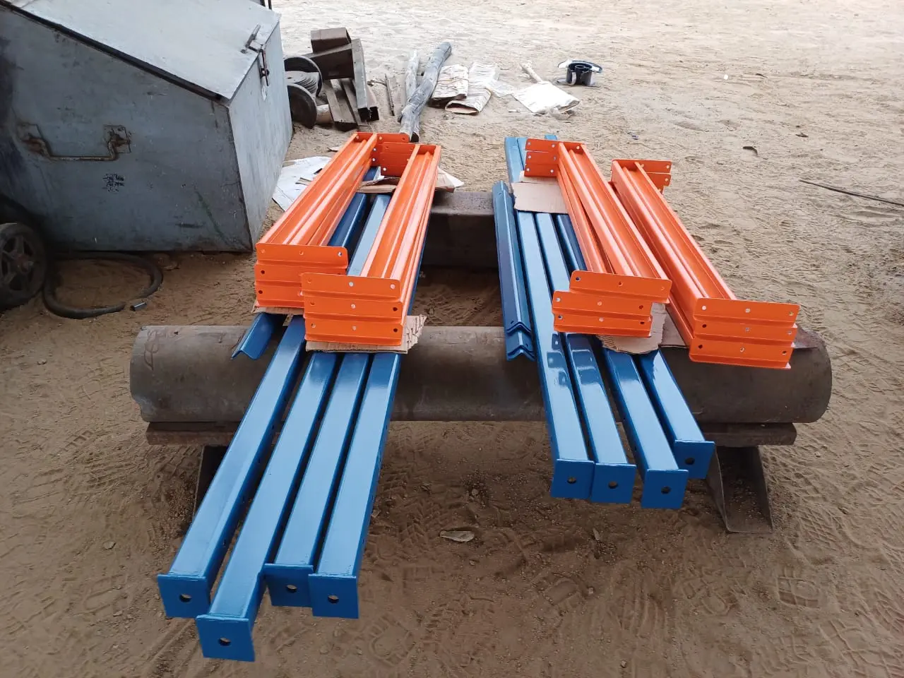 Racks Industriales Crops Protection — imagen 8