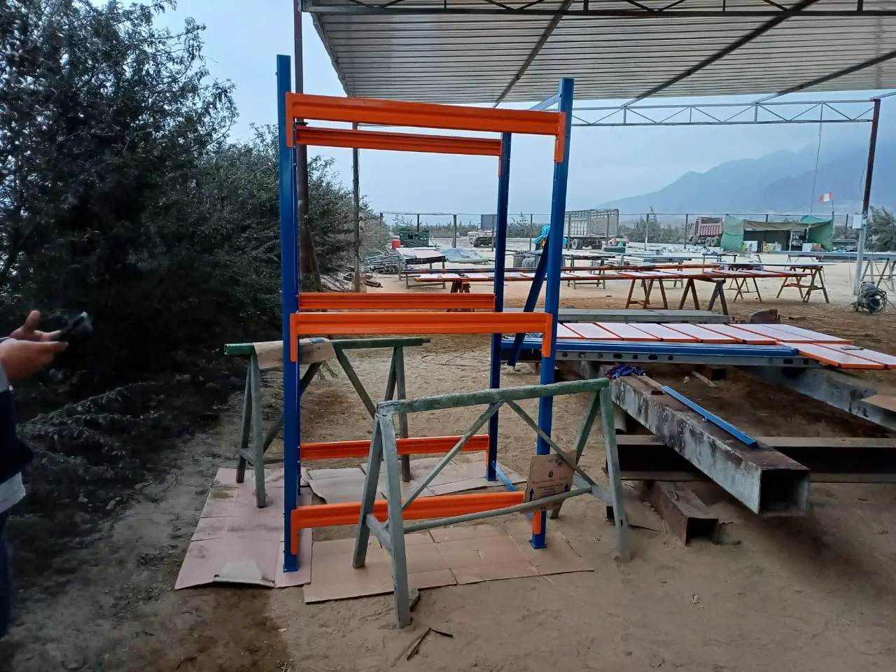 Racks Industriales Crops Protection — imagen 9