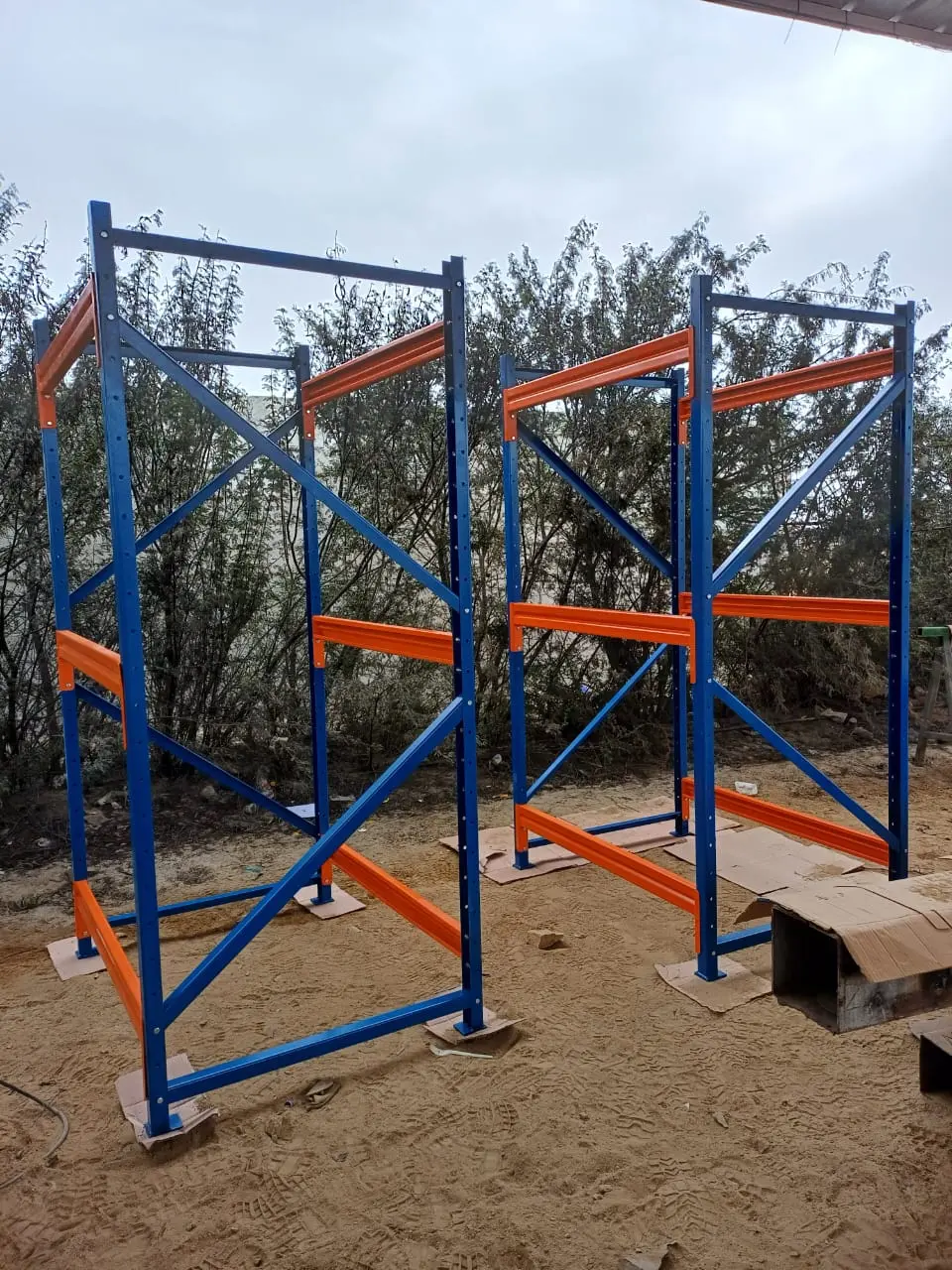 Racks Industriales Crops Protection — imagen 10