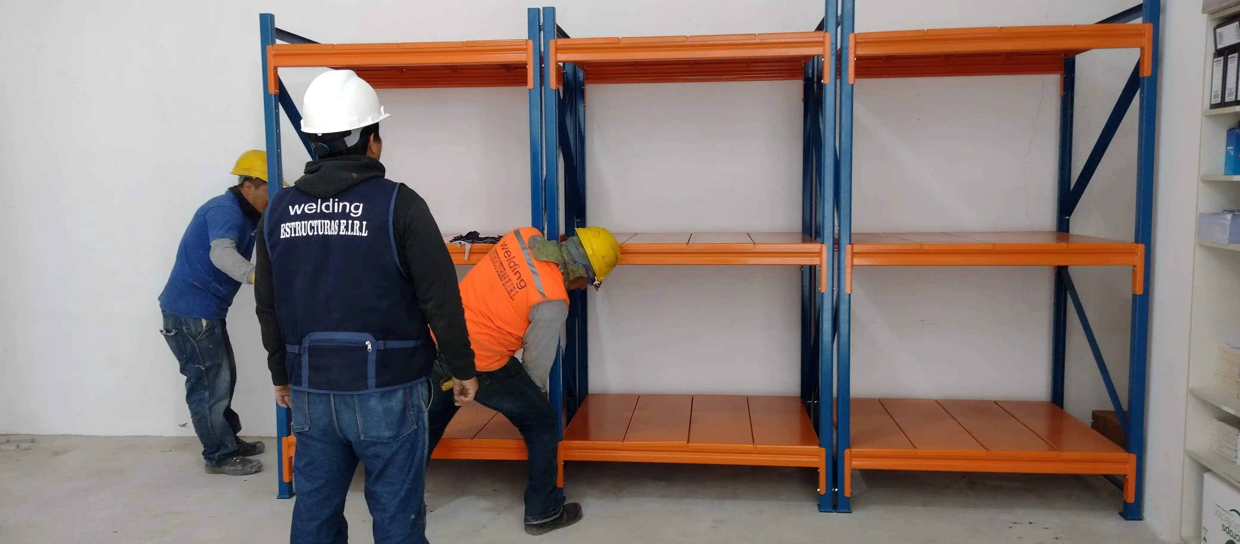 Racks Industriales Crops Protection — imagen 11