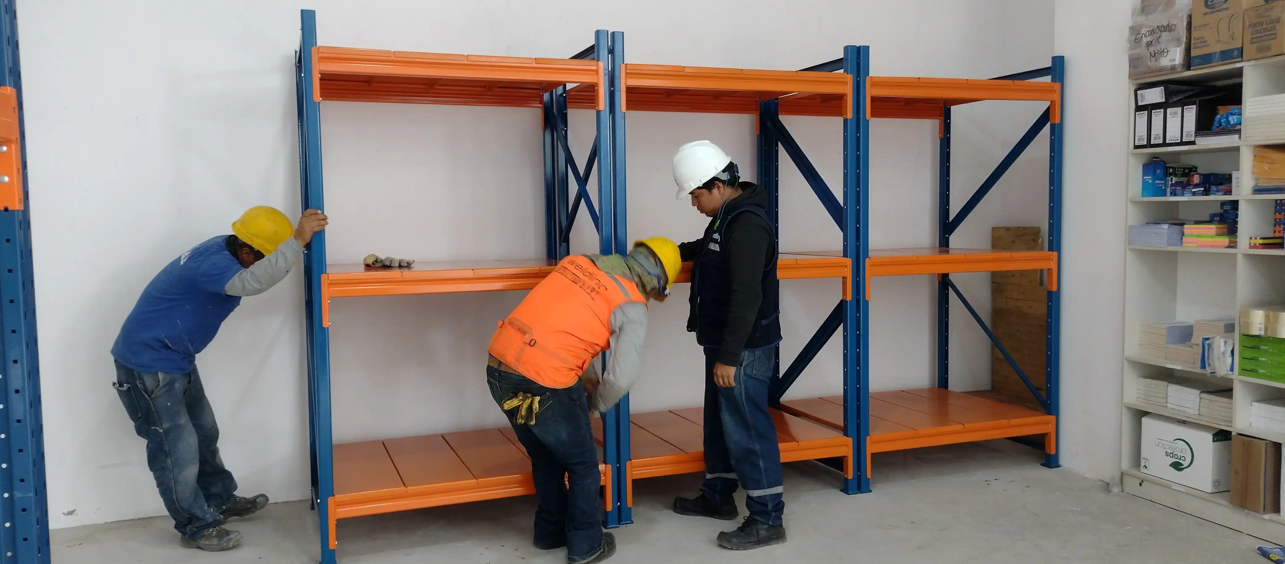 Racks Industriales Crops Protection — imagen 12