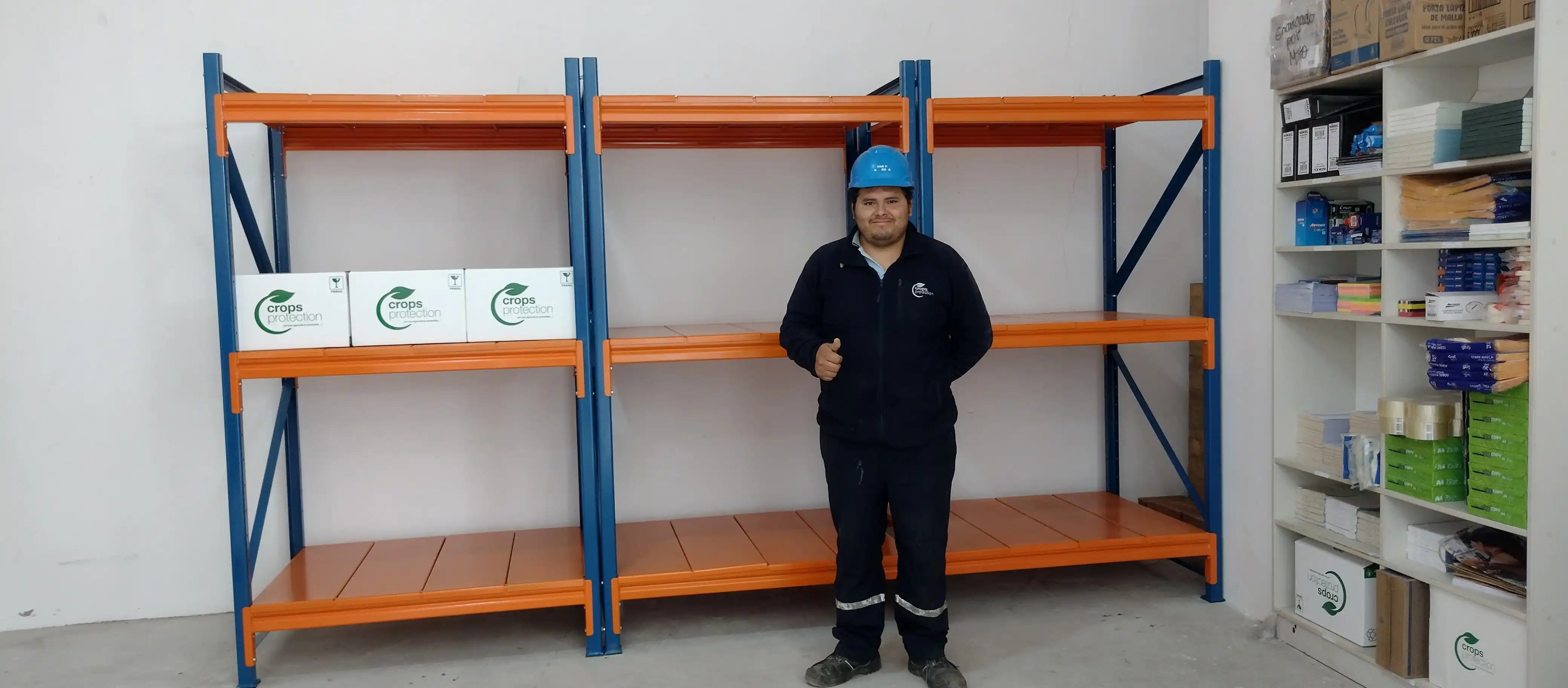 Racks Industriales Crops Protection — imagen 13
