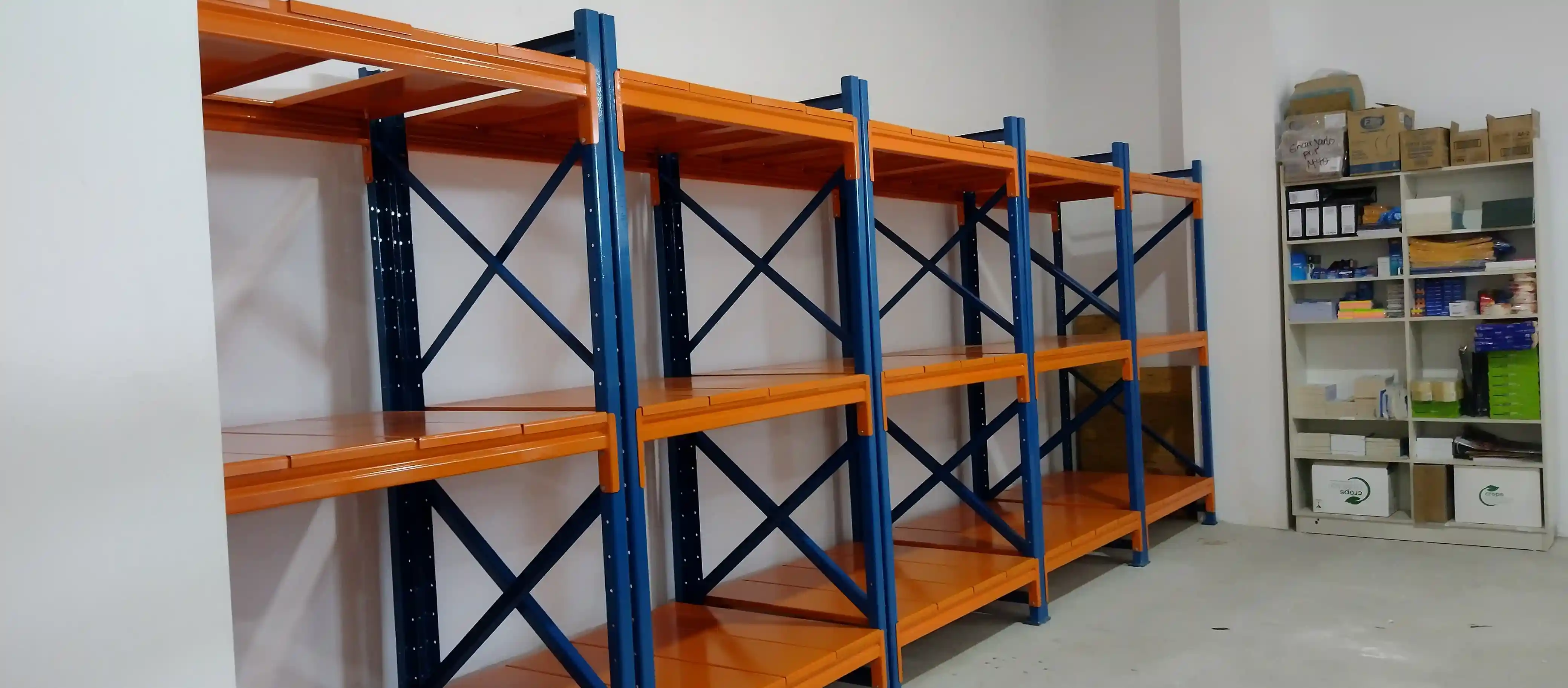 Racks Industriales Crops Protection — imagen 15