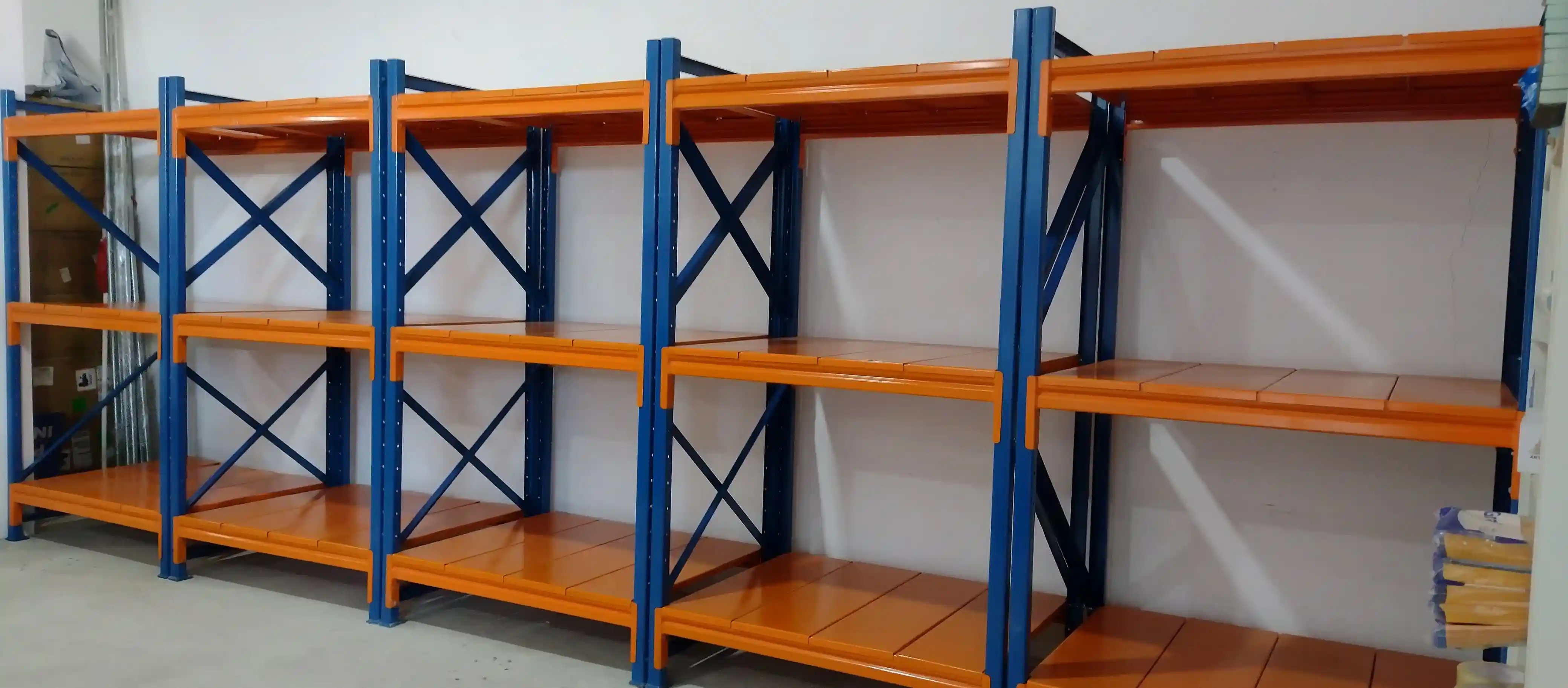 Racks Industriales Crops Protection — imagen 1