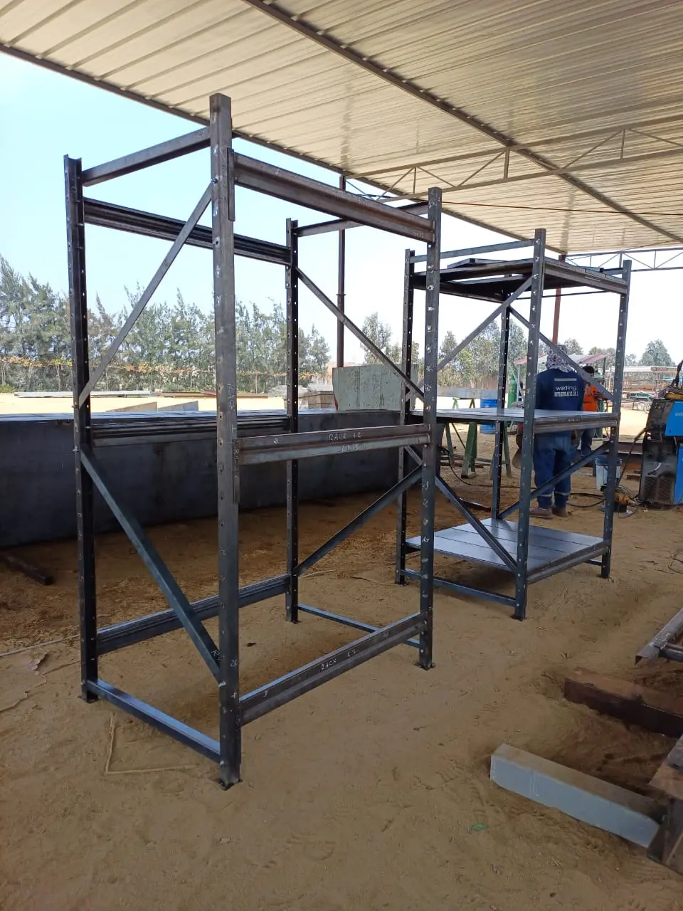 Racks Industriales Crops Protection — imagen 4