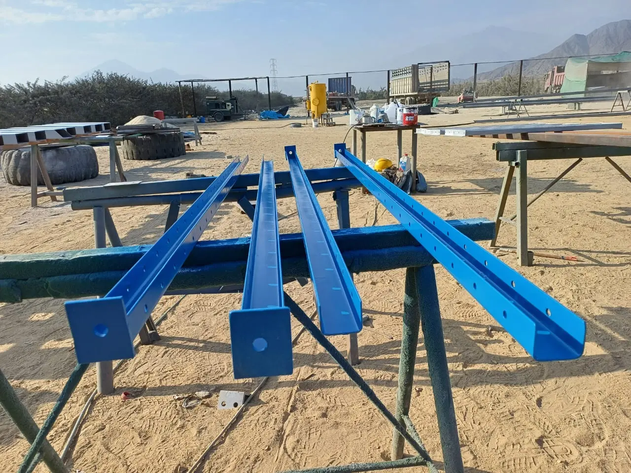Racks Industriales Crops Protection — imagen 6