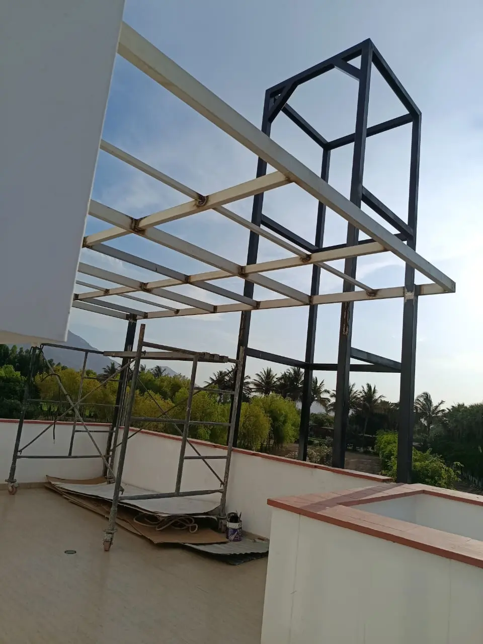 Plataformas en Residenciales — imagen 1